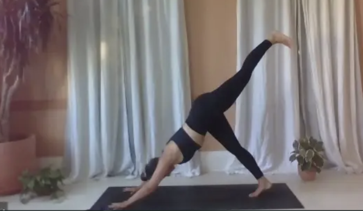 STRONGER Flow with Rachel Huseby 