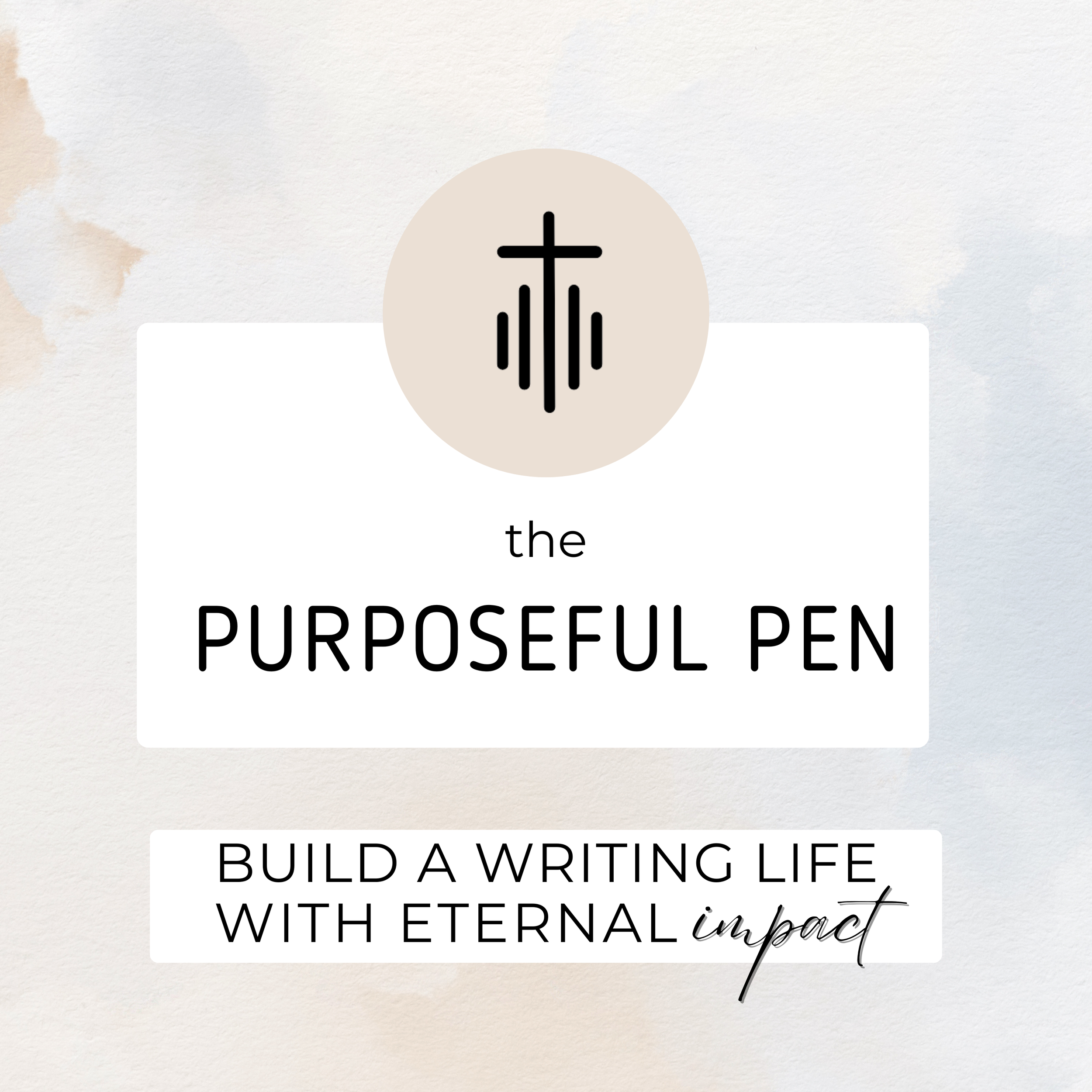 Episode 112: Writing as a Spiritual Discipline