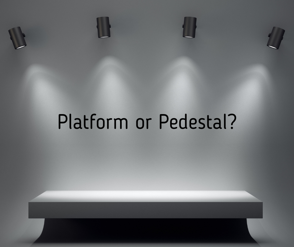 Do Christian Writers Need a Platform?