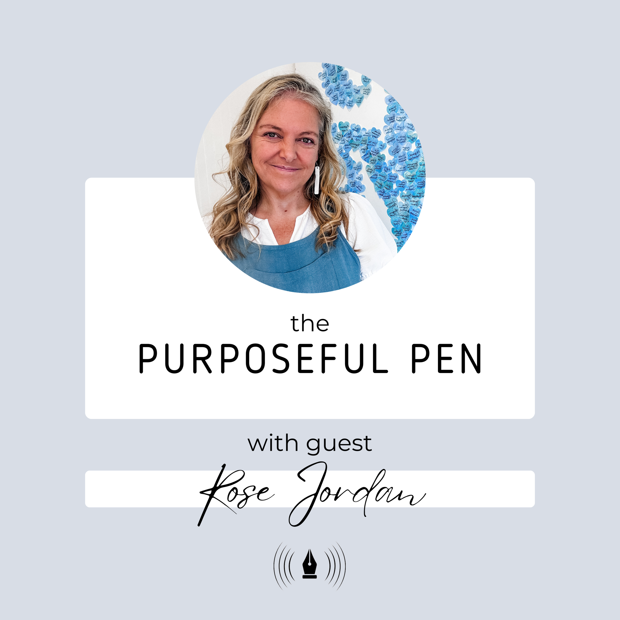 Episode 132: Growing Your Writing Platform Through YouTube with Rose Jordan