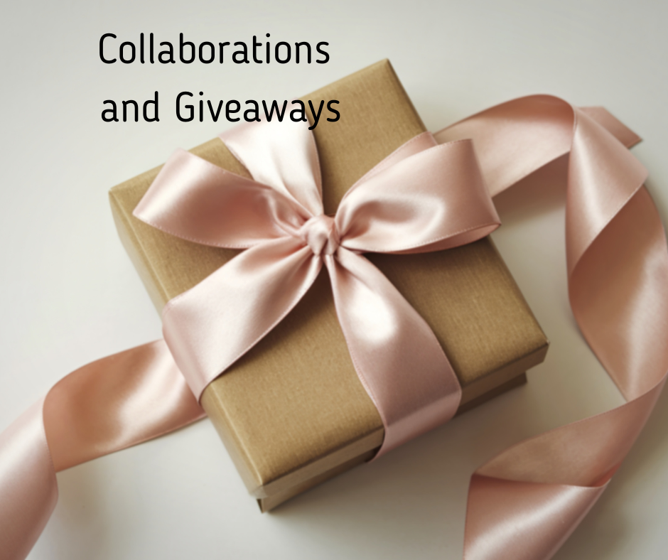 Grow Your Platform with Collaborations and Giveaways