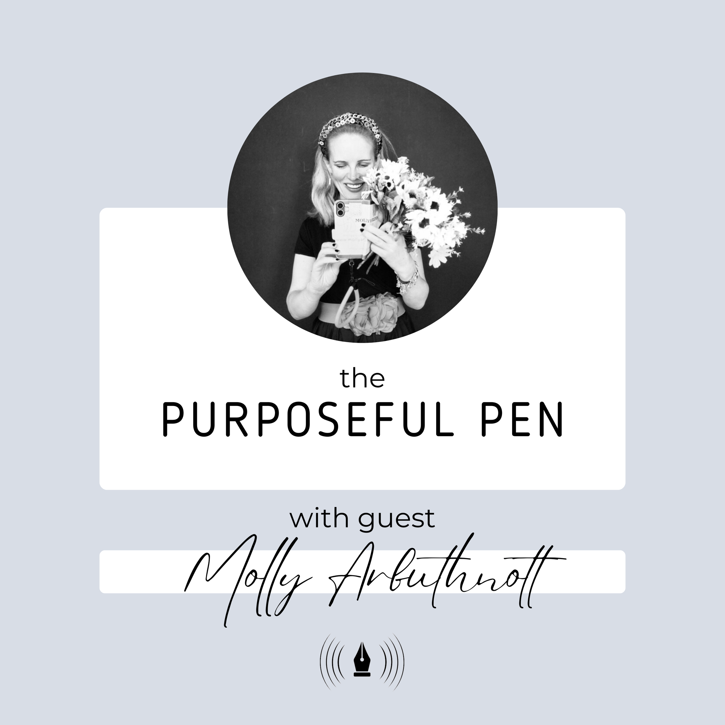 Episode 146: Writing Picture Books with Molly Arbuthnott