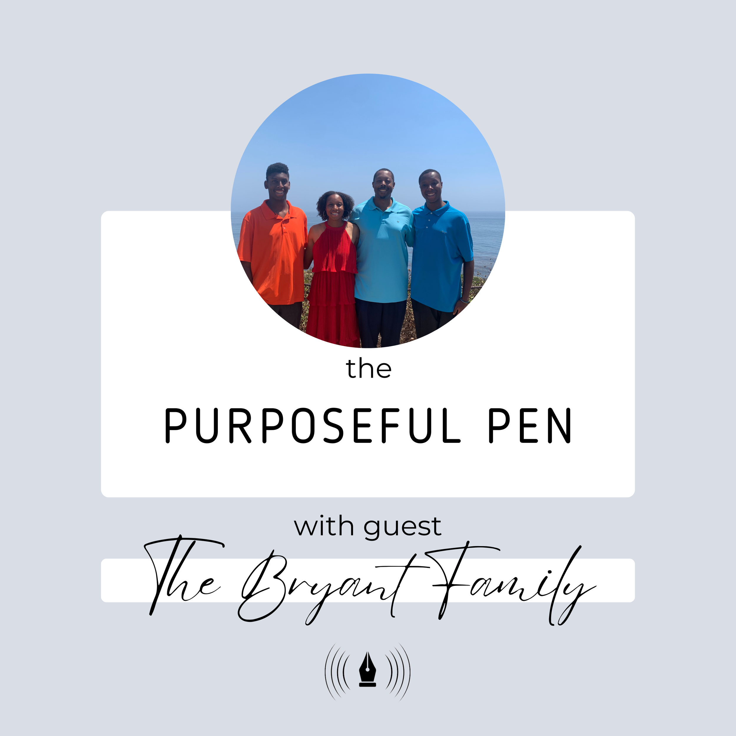Episode 148: Writing a Book Together with the Bryant Family
