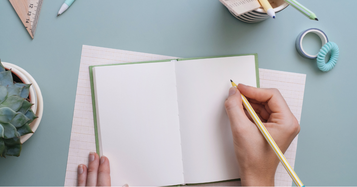 Why You Can't Find the Discipline to Write (And What to Do Instead)
