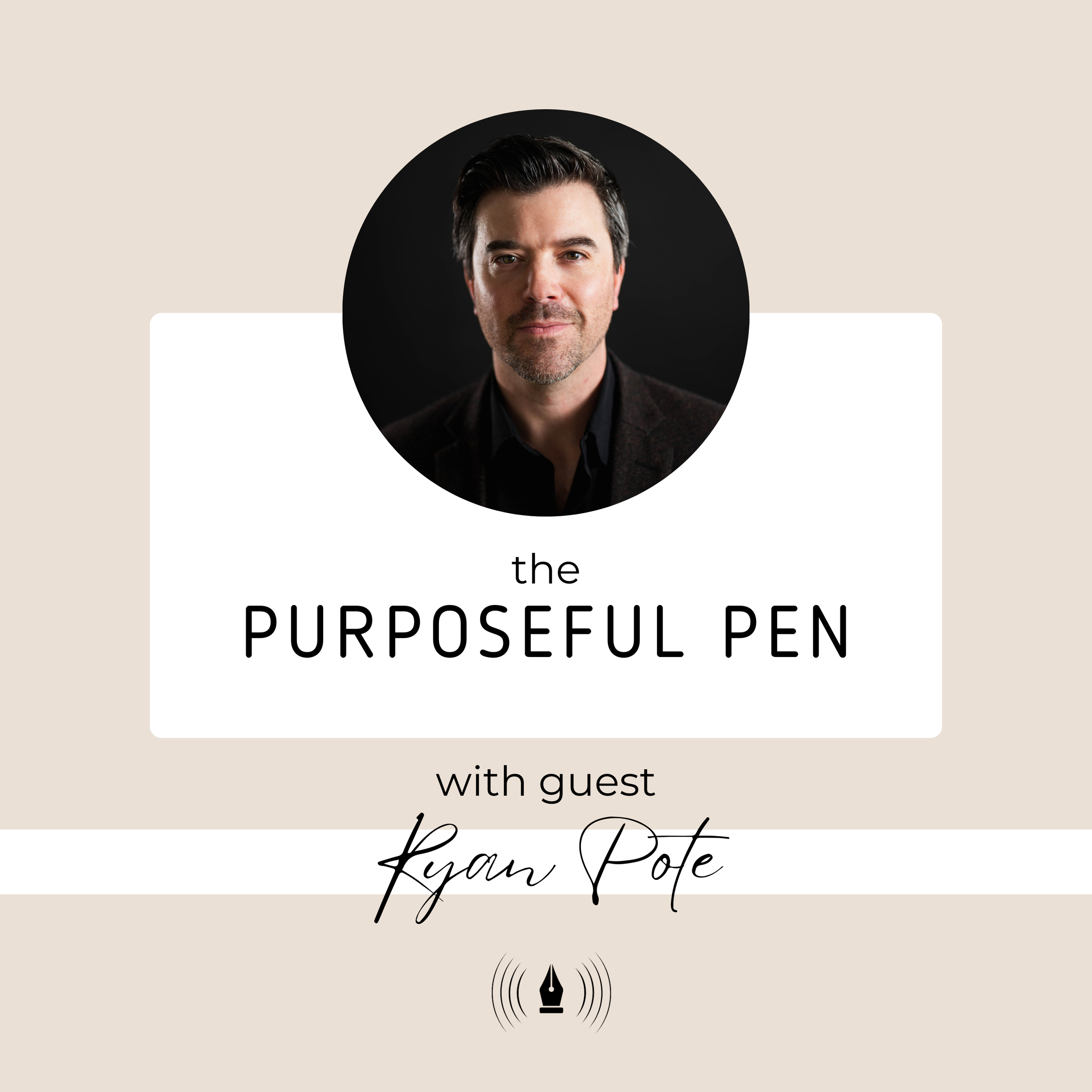 Episode 154: From Navy Pilot to Published Author with Ryan Pote