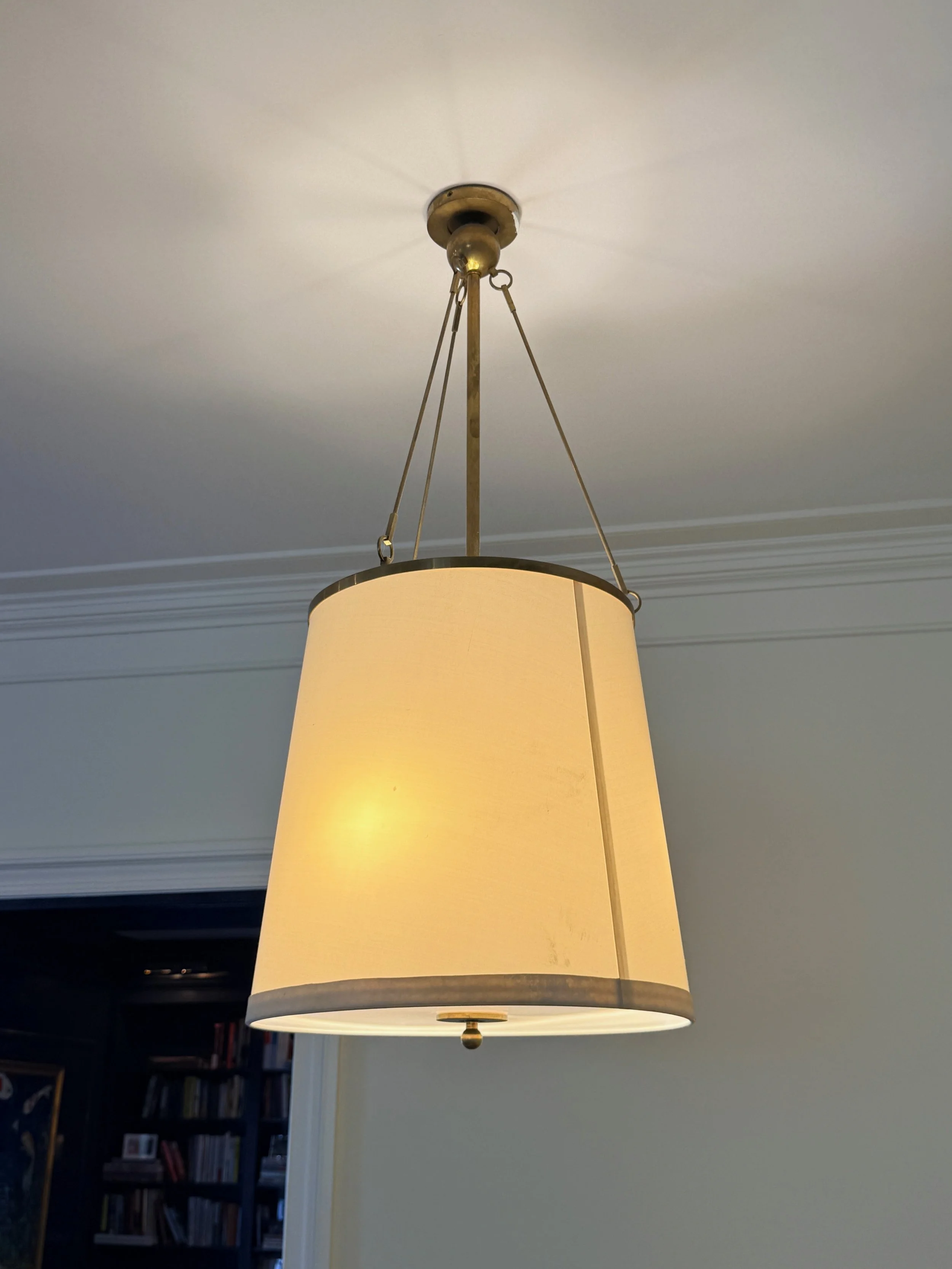 Barbara Barry Westport Hanging Shade Pendant