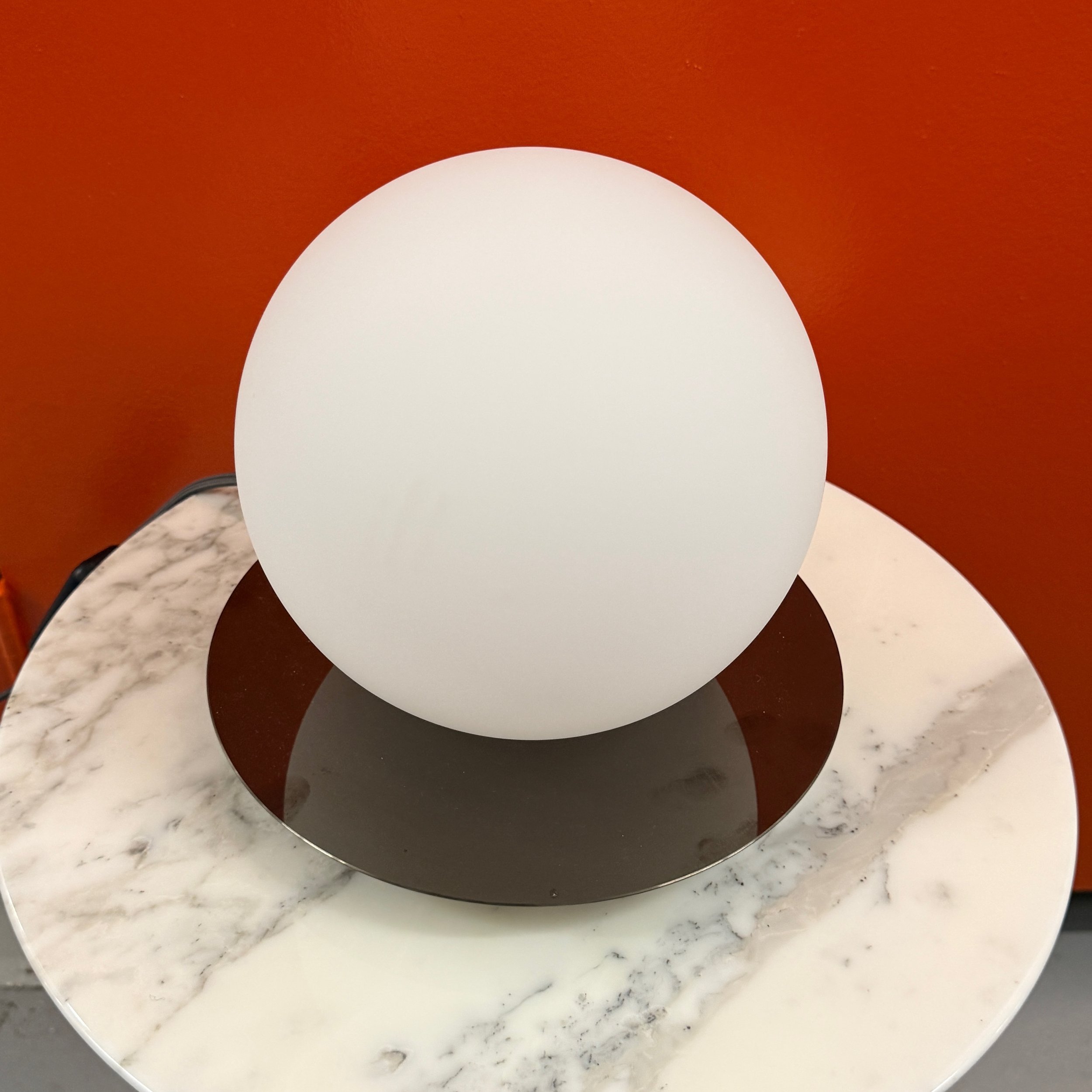 Pair of Pablo Bola Lamps