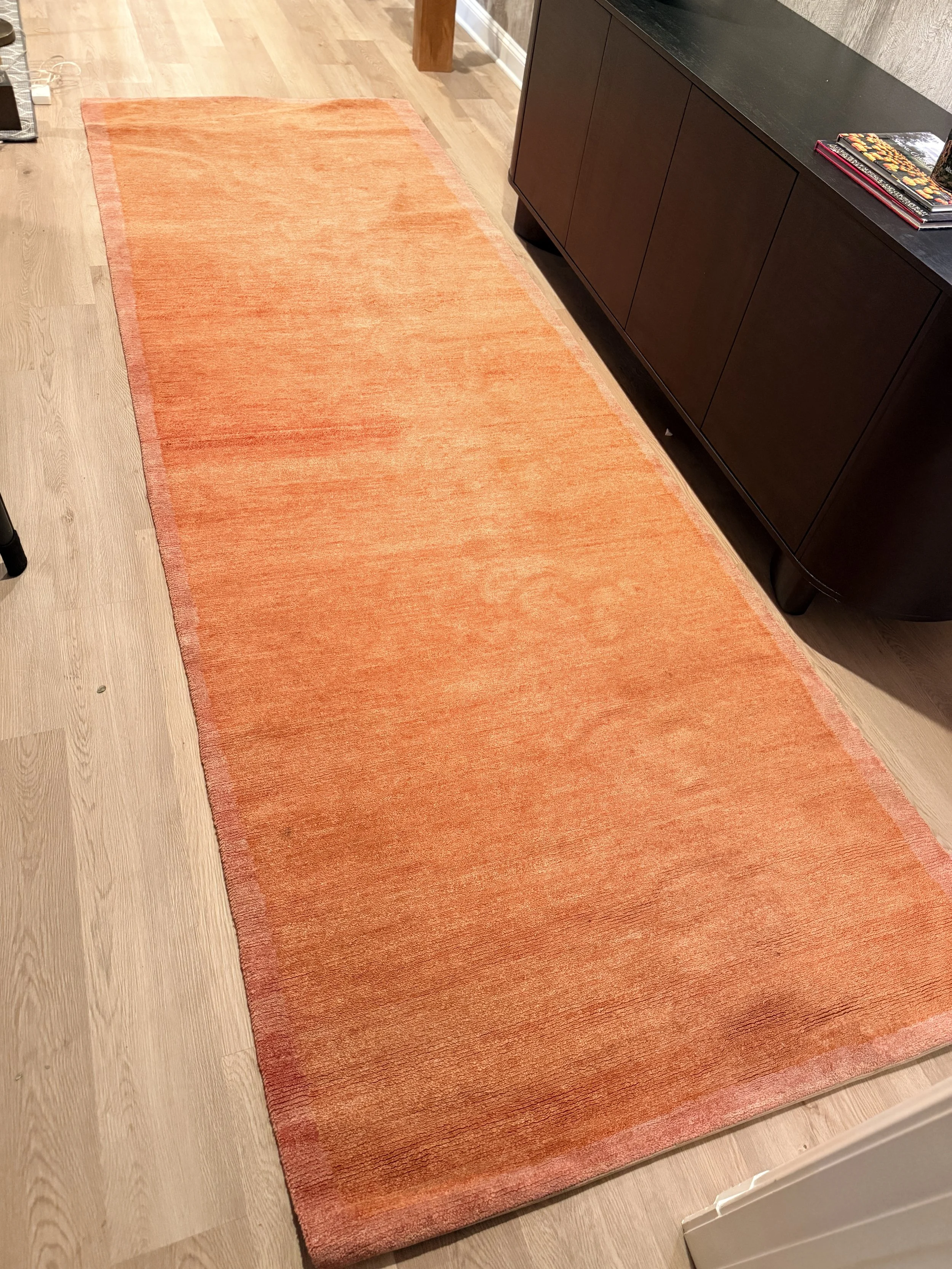 Timothy Paul Tibetan Oushak Runner 