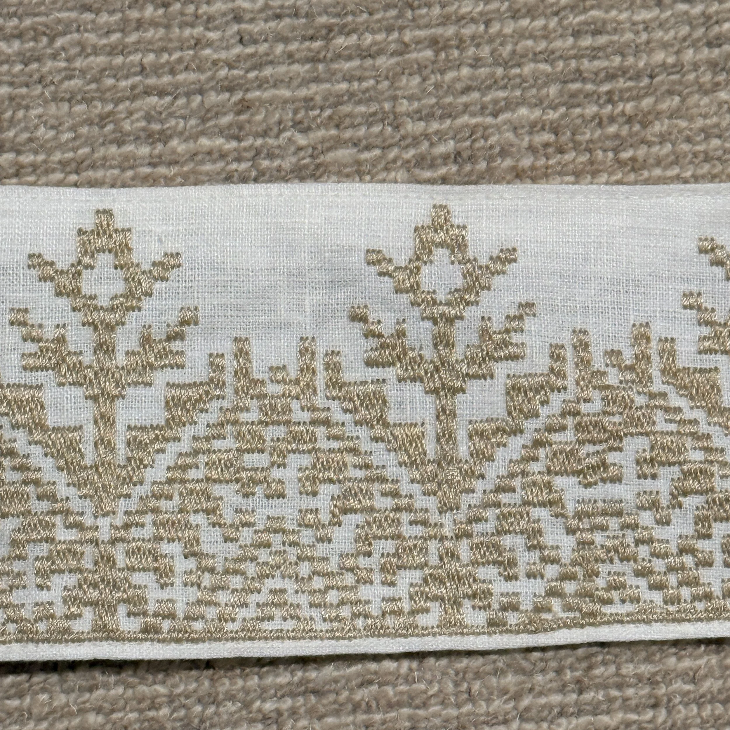 Approx 40 Yards Clarence House Moroccan Trim