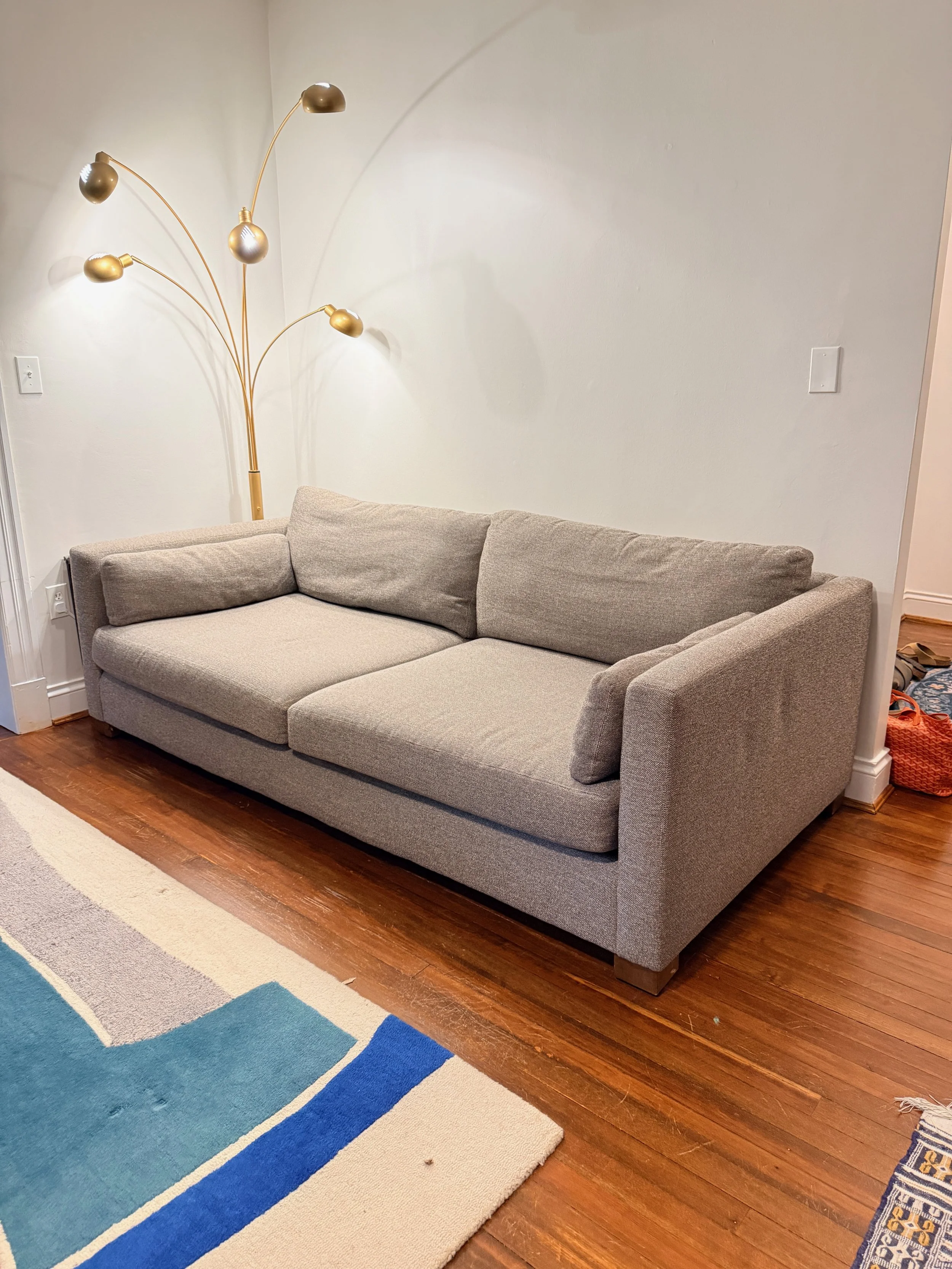 Mitchell Gold + Bob Williams Blackwell 94" Sofa