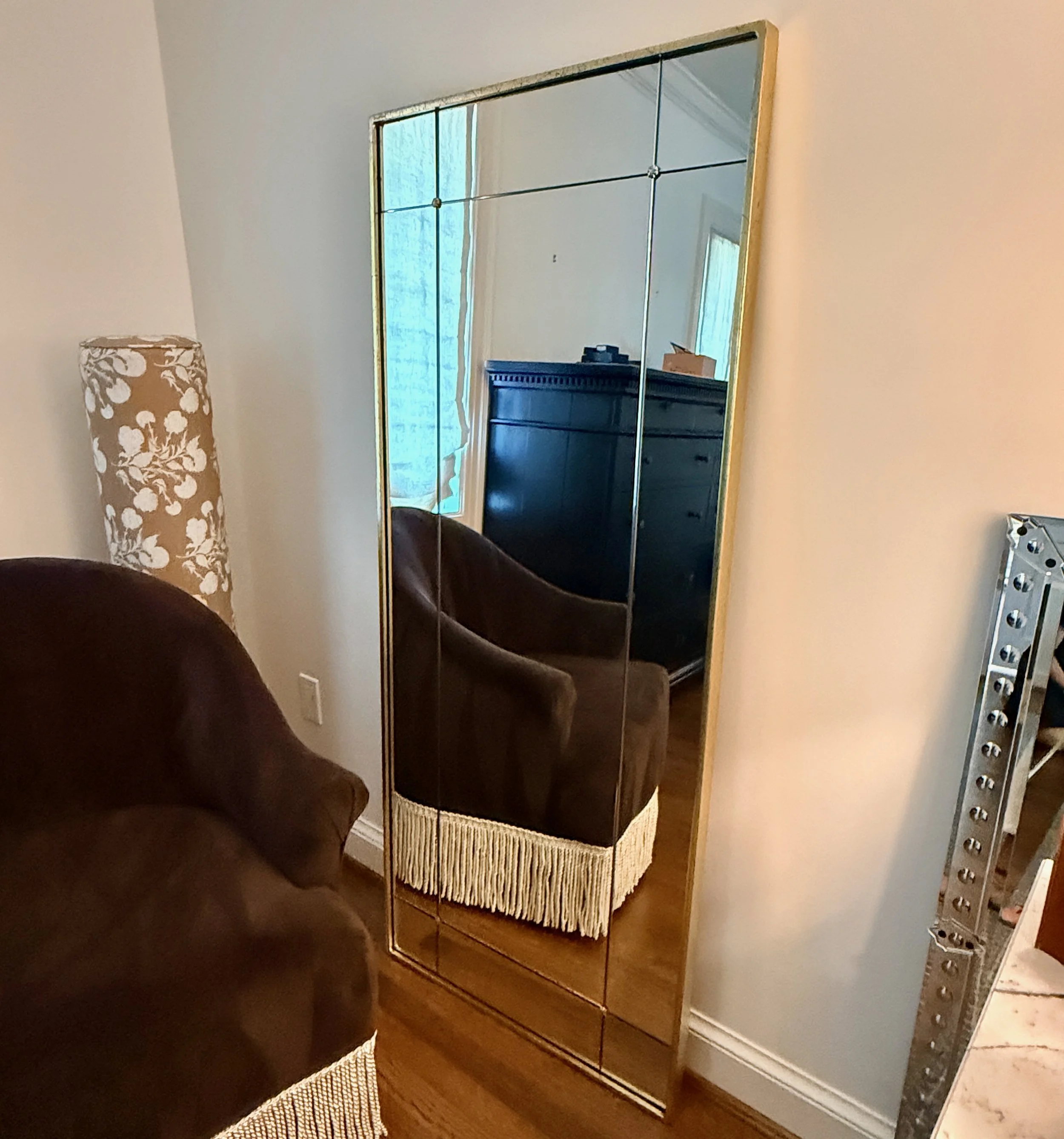 Ballard Gracie Wall Mirror 