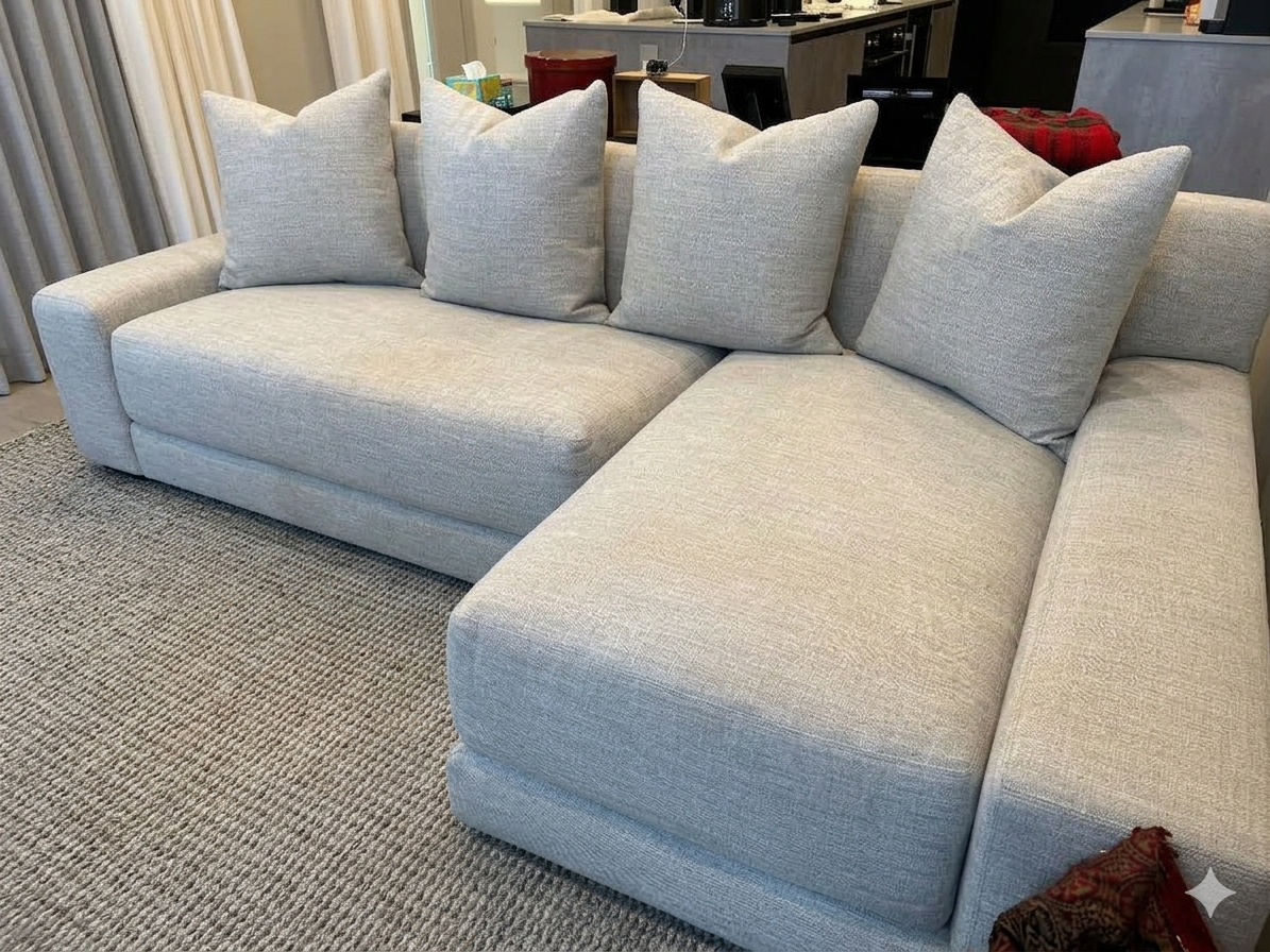 NEW Verellen Esme Sofa Chaise