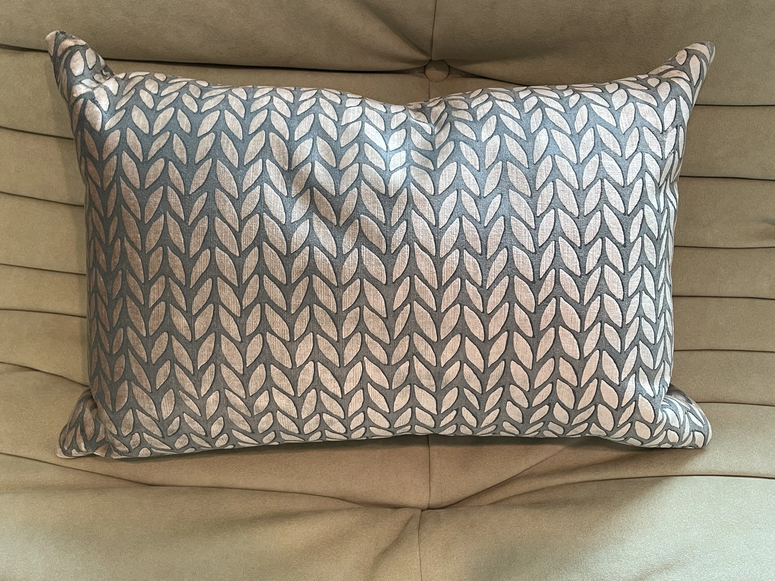 galbraith & paul pillows