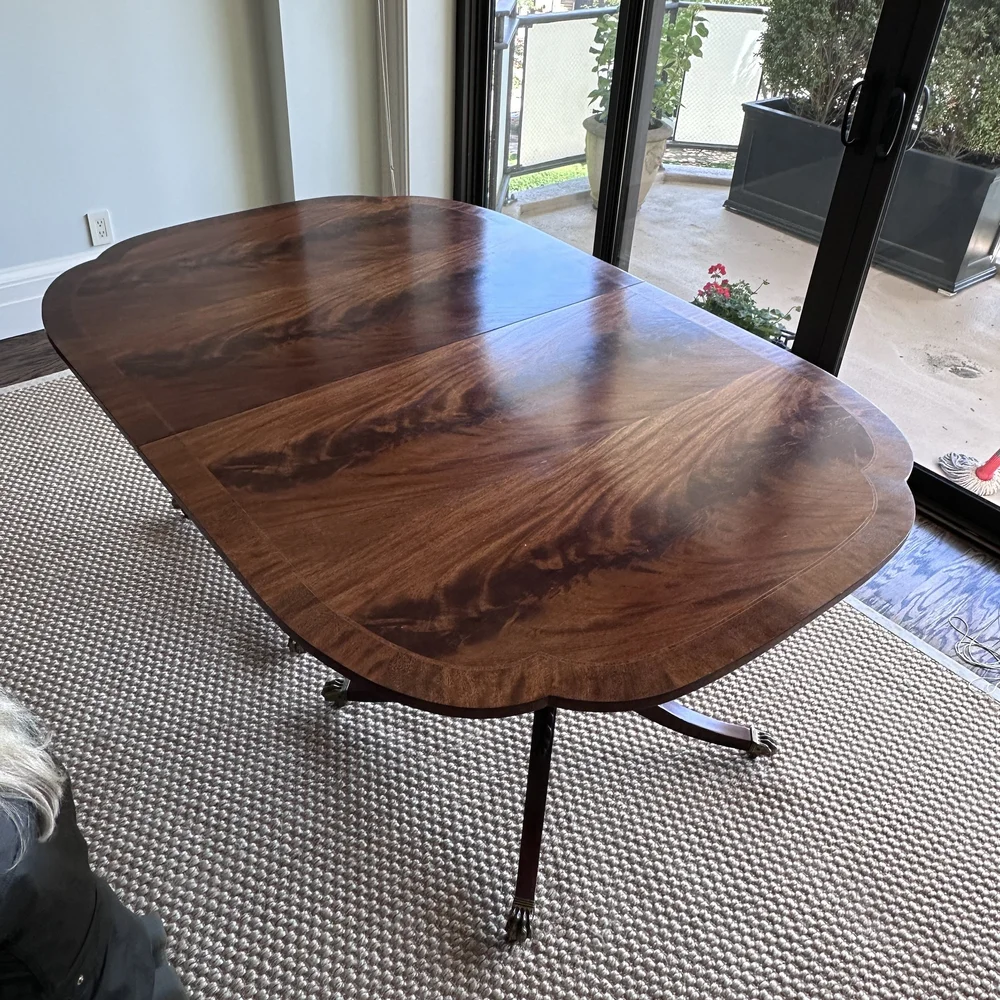 Baker HISTORIC CHARLESTON ティルトトップテーブル 猫脚 Baker HISTORIC CHARLESTON ティルトトップテーブル 猫脚 Baker