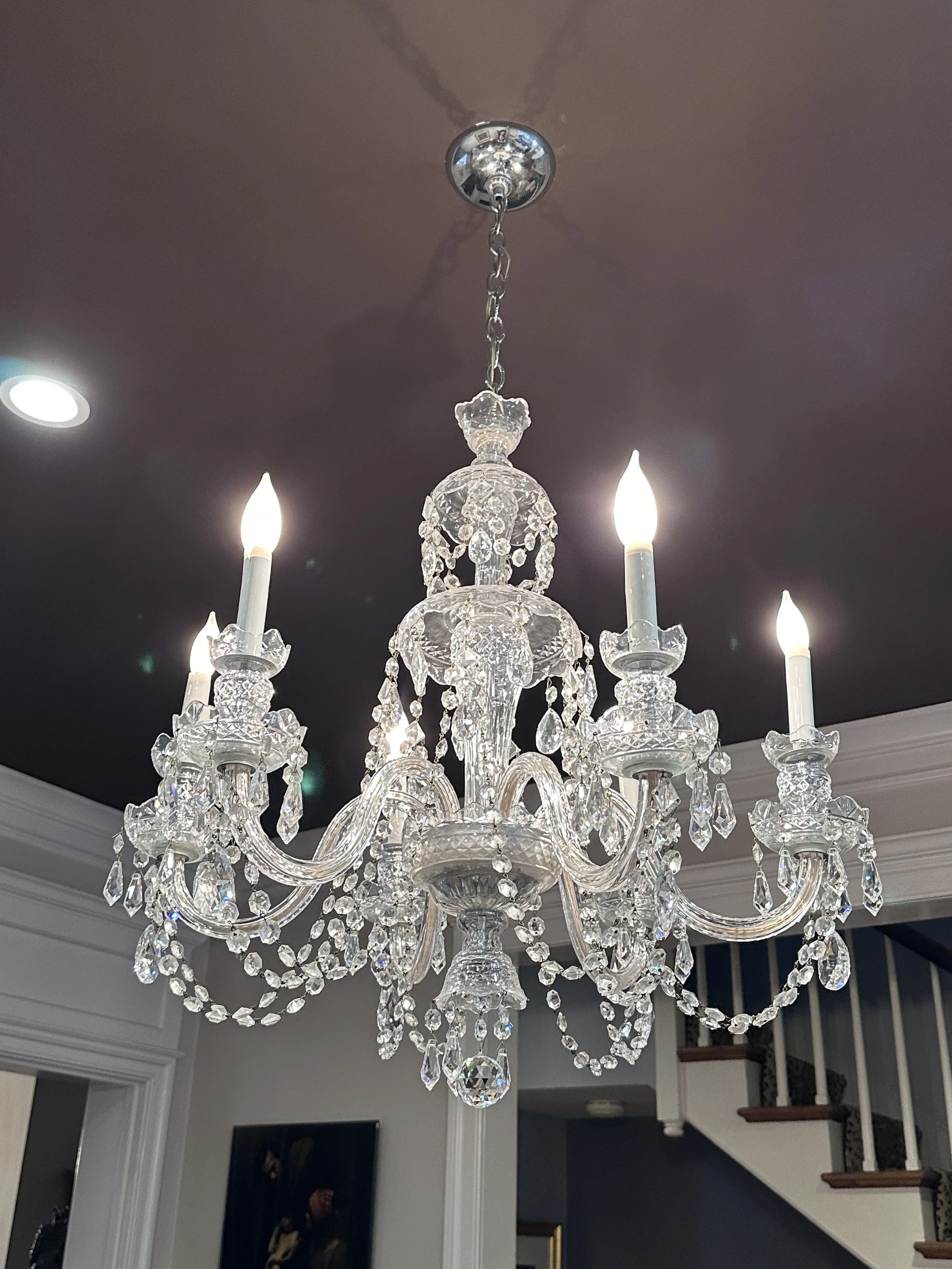 Large Four Light Dana Creath Lantern — GoneGirl