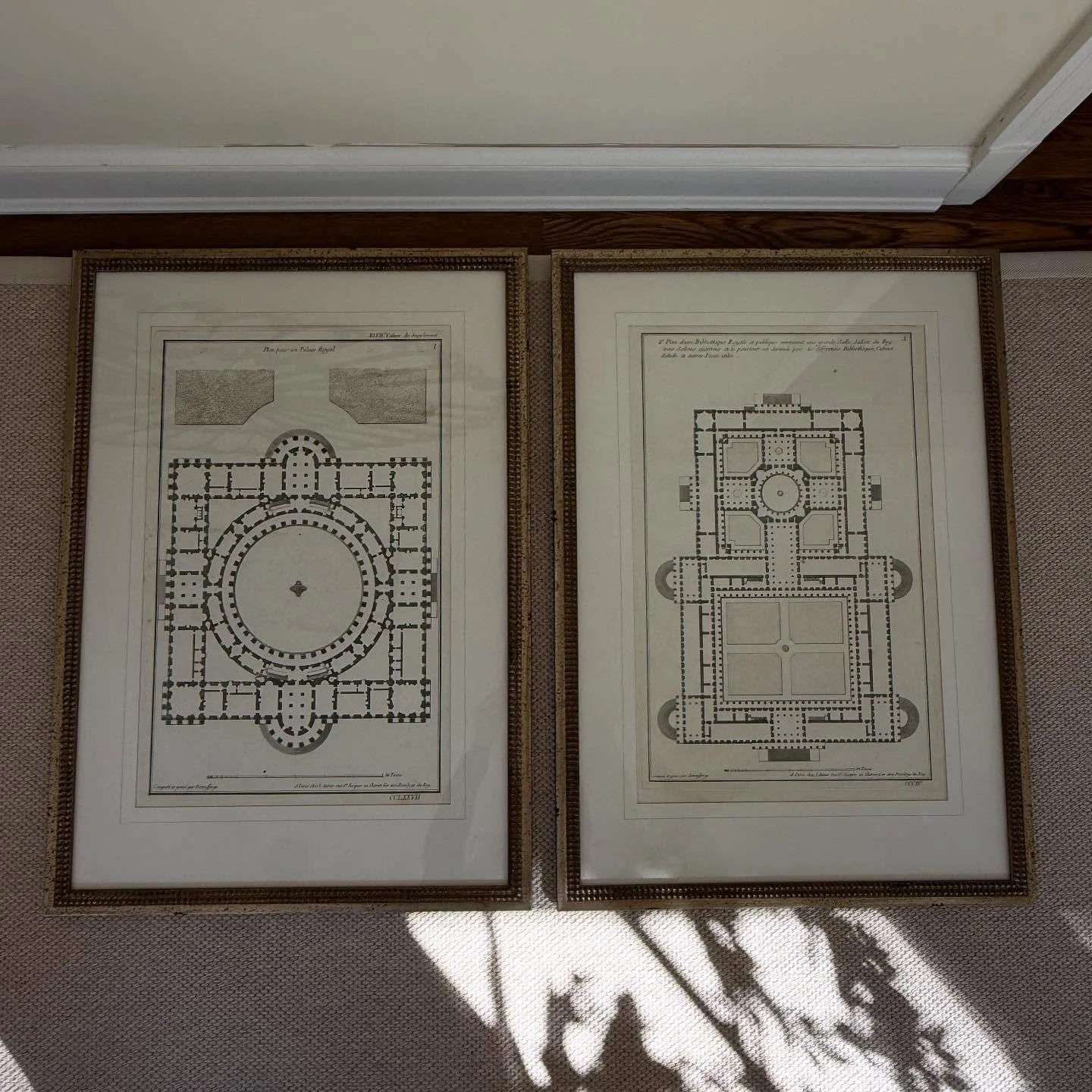 Saturday Plans
.
.
.
.
.
#architecturalart 
#architectualprints
#biblioteque
#parisprints
#curatedconsignment
#gonegirlhome
#gardenplanprint
#antiquegardenplan
#frenchgardenplan
#gallerywallgoals 
#traditionalhome 
#gonegirlhome