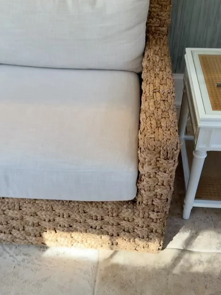 Serena &amp; Lily - just reduced today!!
🔸 Serena &amp; Lily Costa Sofa
🔸 PAIR Serena &amp; Lily Costa Chairs
🔸 Serena &amp; Lily Cape Side Tables
🔸 Serena &amp; Lily Kingston Lamp
🔸 Serena &amp; Lily Terrace Table &amp; Balboa Chairs
🔸 Serena 