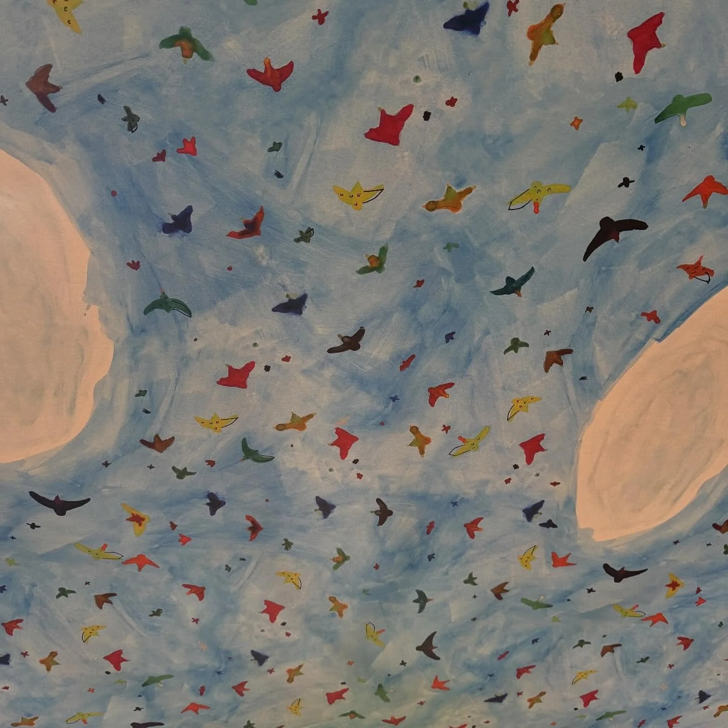 Birds of a Feather
.
.
.
.
.
@lamaisonpierrefrey
#PierreFreyWallpapers
#wallpaperwednesday
#lifecolorfully
#lamaisonpierrefrey