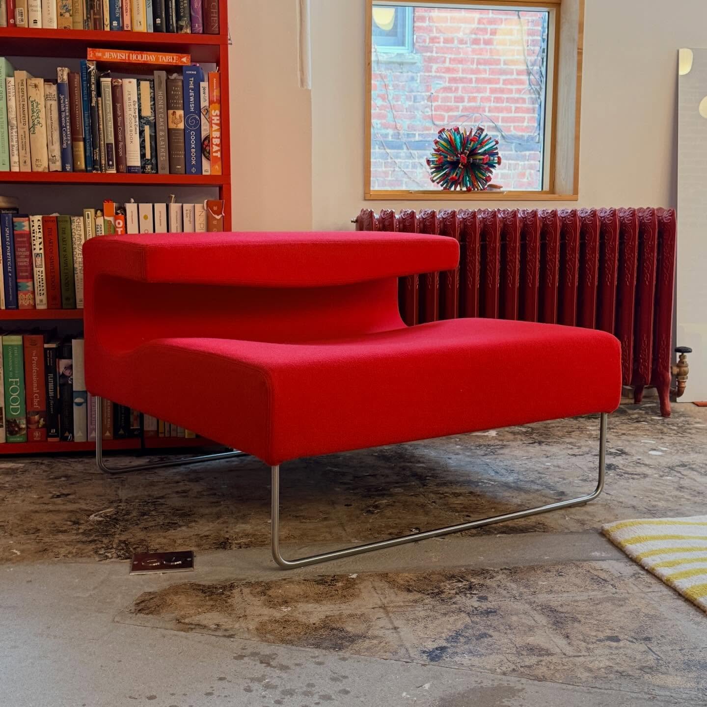 Cool AF
.
.
.
.
.
#patriciaurquoiladesign
#moroso
#lowchair
#madeinitaly