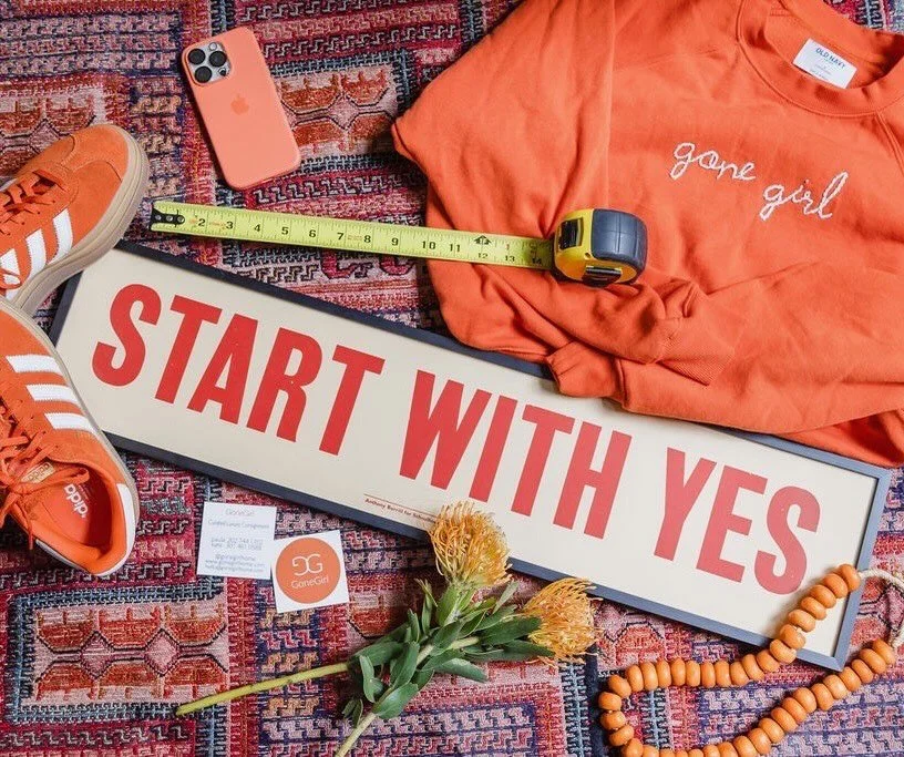 Need better news than what is on tv?&nbsp;&nbsp;Sign up for our newsletter.&nbsp;&nbsp;You will get first dibs on new arrivals!&nbsp;&nbsp;
www.gonegirlhome.com
.
.
.
.
.
#gonegirlhome