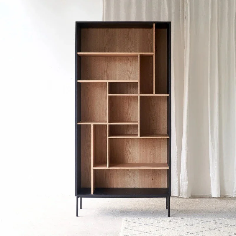 Before &rarr; After
🔸 Oak Blackbird Bookshelf From Ethnicraft
.
.
.
.
.
@ethnicraft
#ethnicraft
#alainvanhavre
#modernstorage