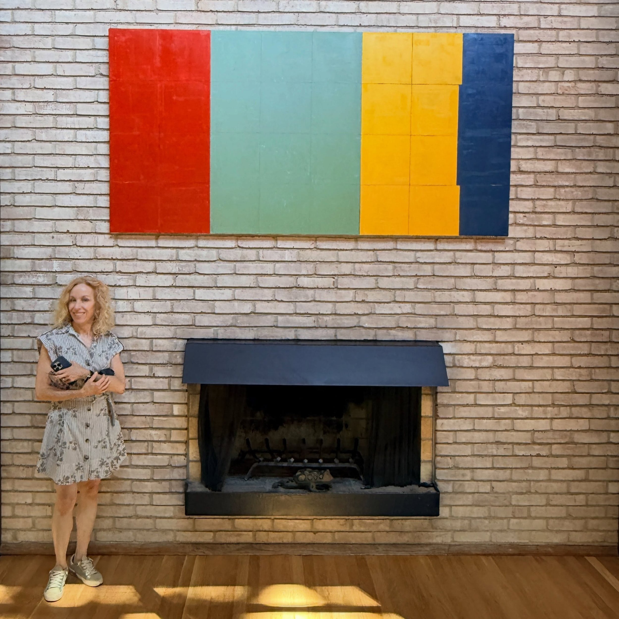 Always add art. 
.
.
.
.
.
@matthewlangleyart
#originalart
#largeabstract
#originalabstractart
#foundandchairished