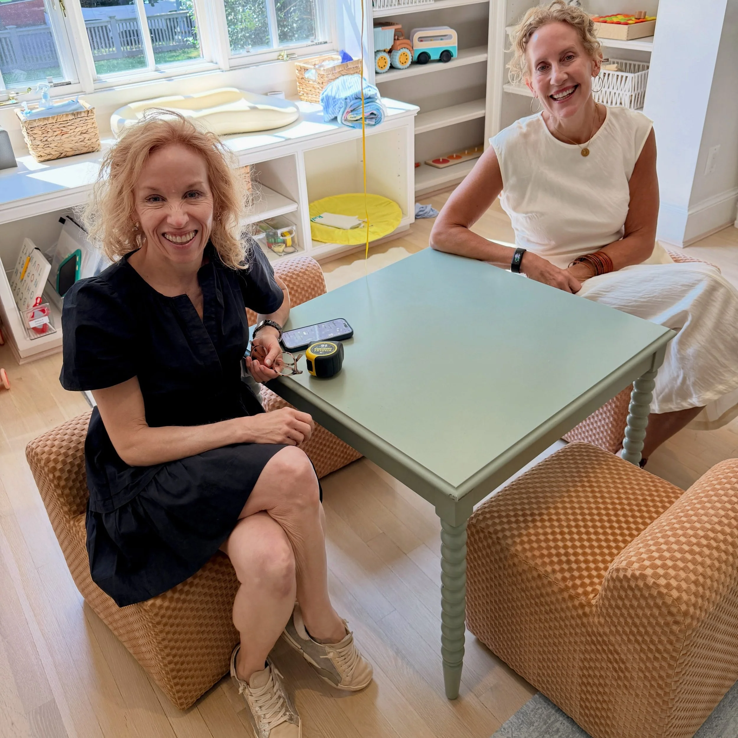 Friday&mdash;time to PLAY!
.
.
.
.
.
@crateandbarrel
#playroomdecor
#playroomchairs