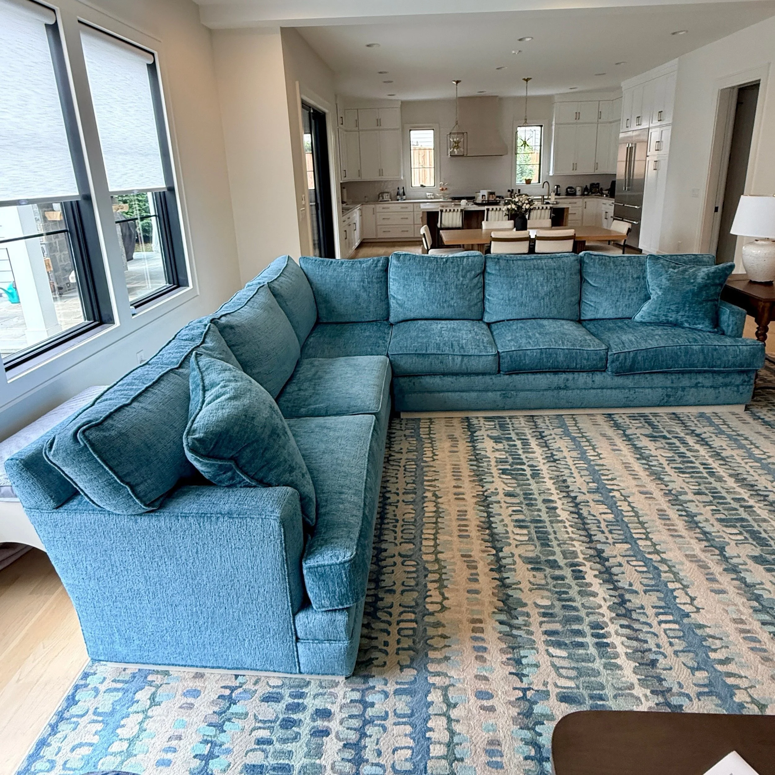 The best place to be on a Sunday.
.
.
.
.
.
@centuryfurniture
#sectionalsofa 
#livecolorfully 
#sectionalsofa
#curatedconsignment