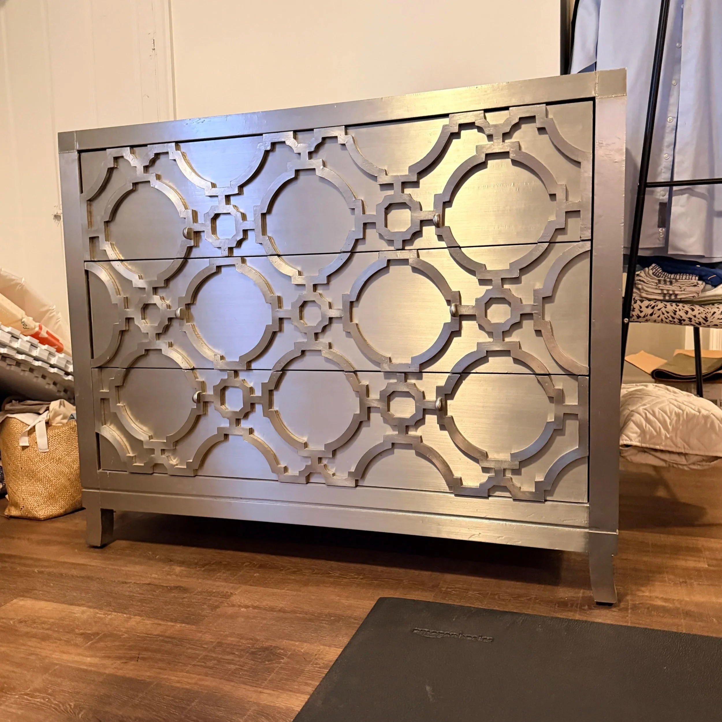 Bernhardt Interiors Odessa Drawer Cabinet