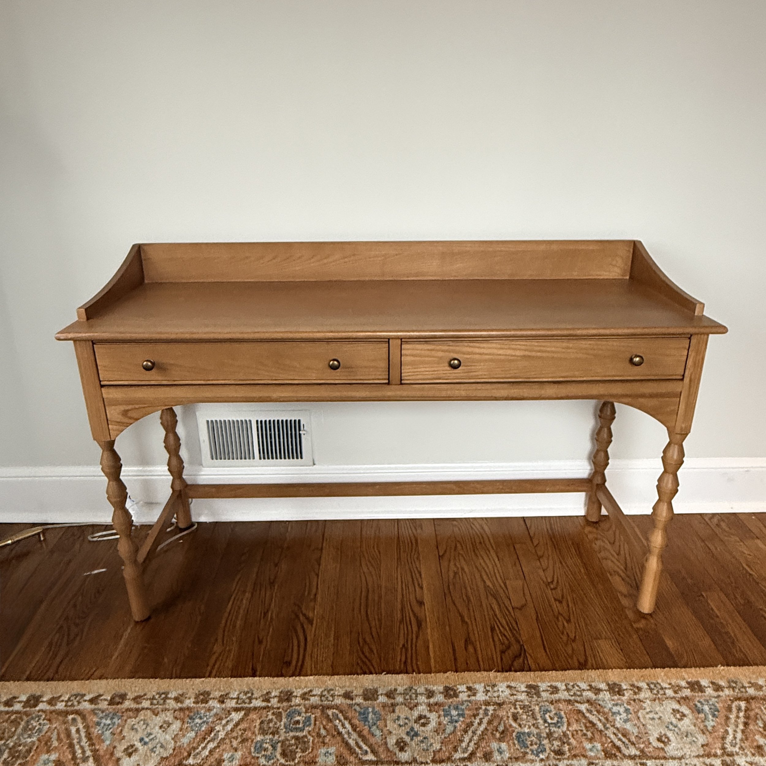 Ginny MacDonald for Lulu and Georgia Topia Console Table