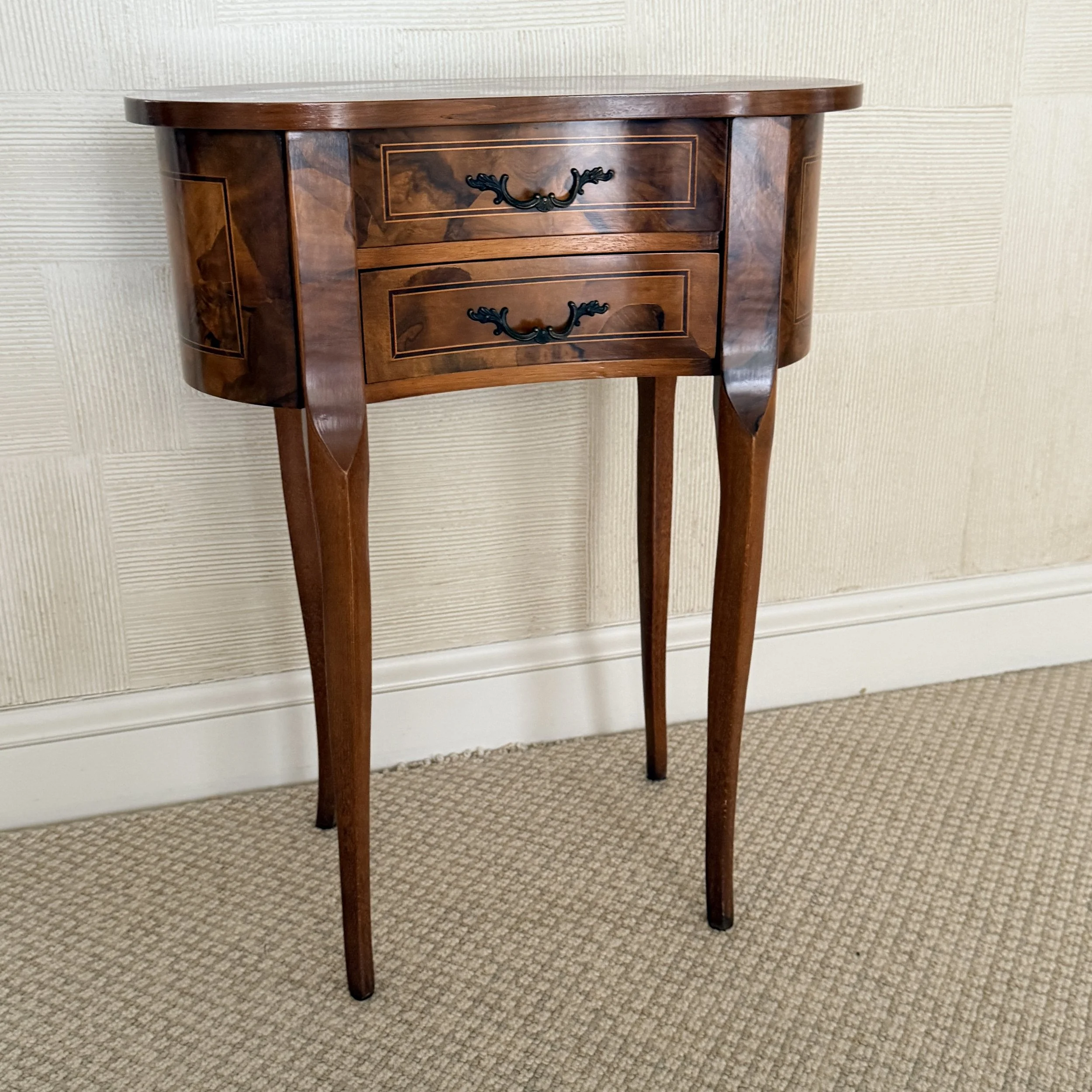 Small Kidney Table 