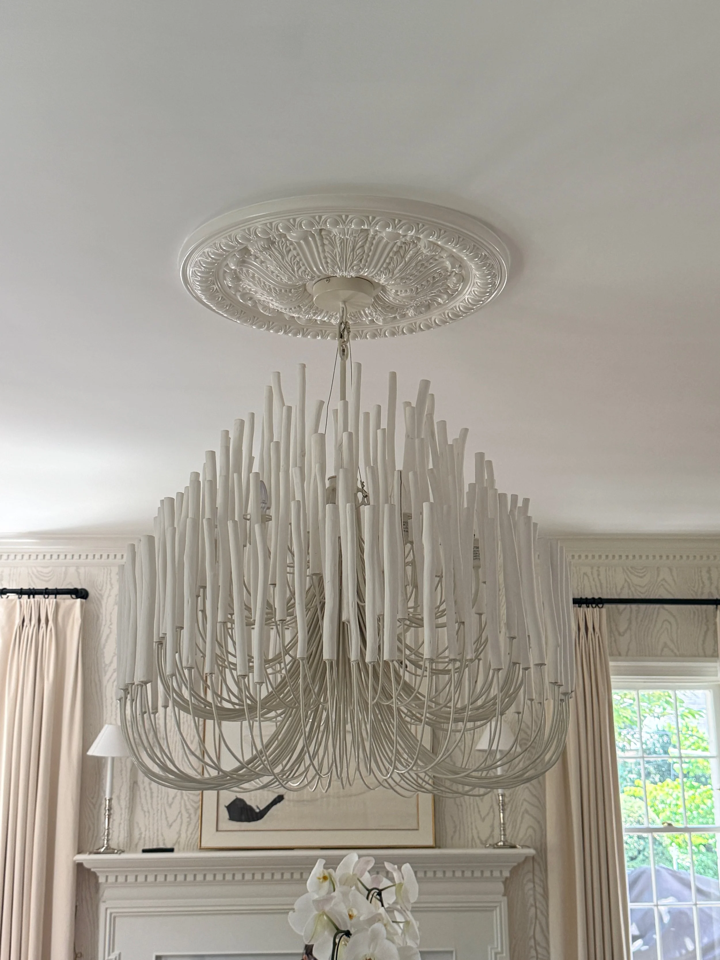 Arteriors Tilda Large Chandelier