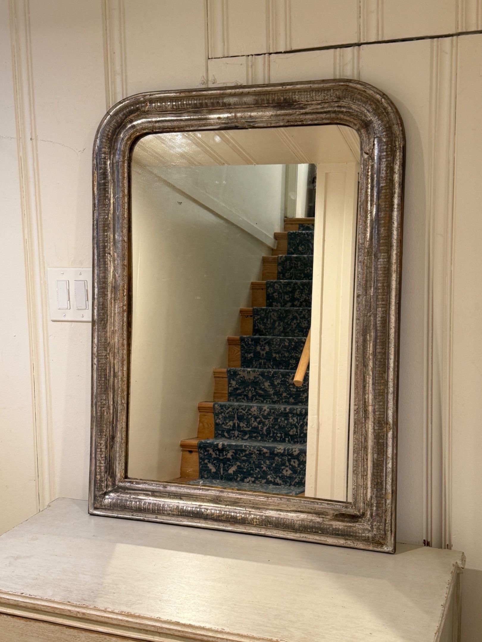 Antique Louis Philippe Mirror