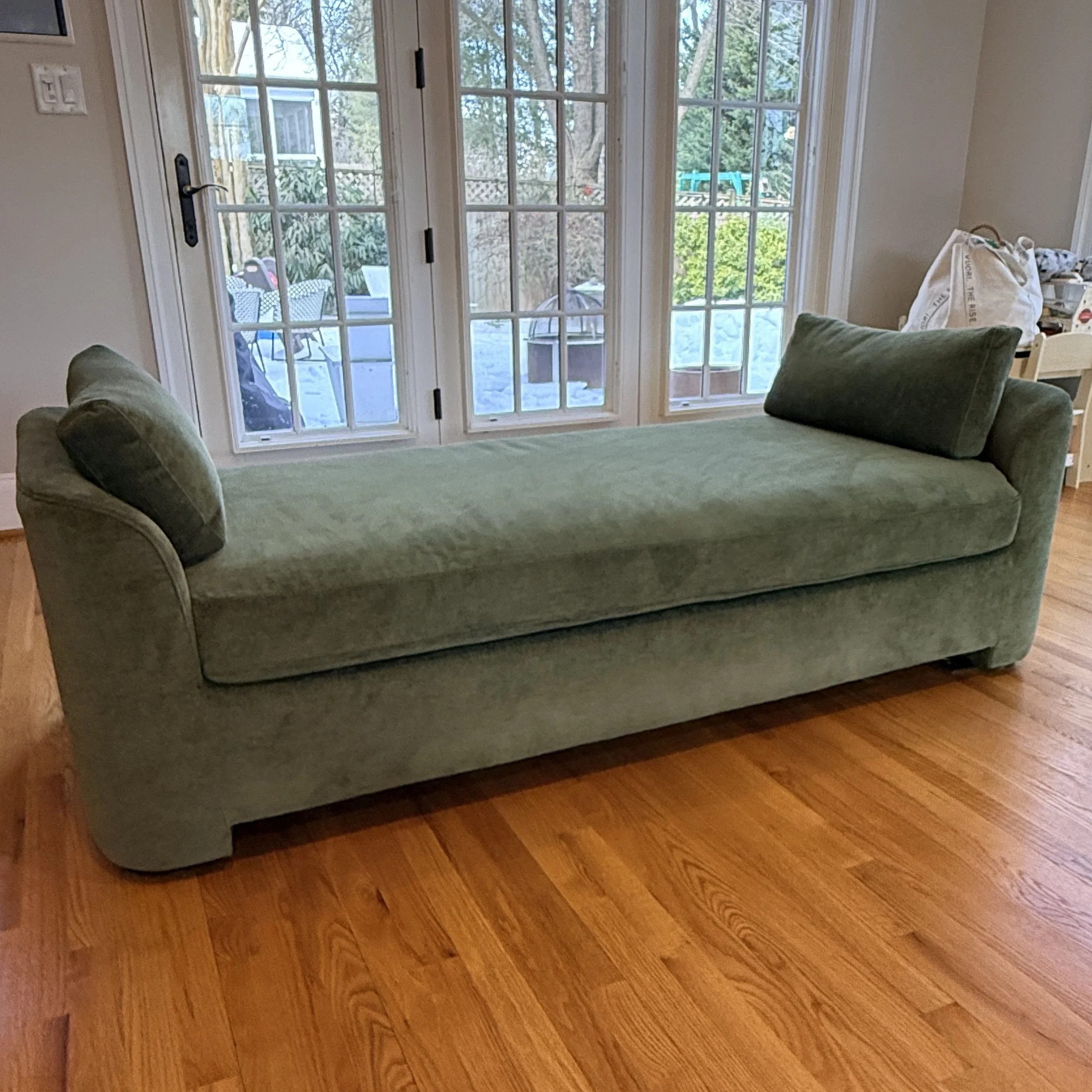 West Elm Beaumont Daybed 