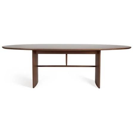 Norm Architects for L.Ercolani Pennon Dining Table 