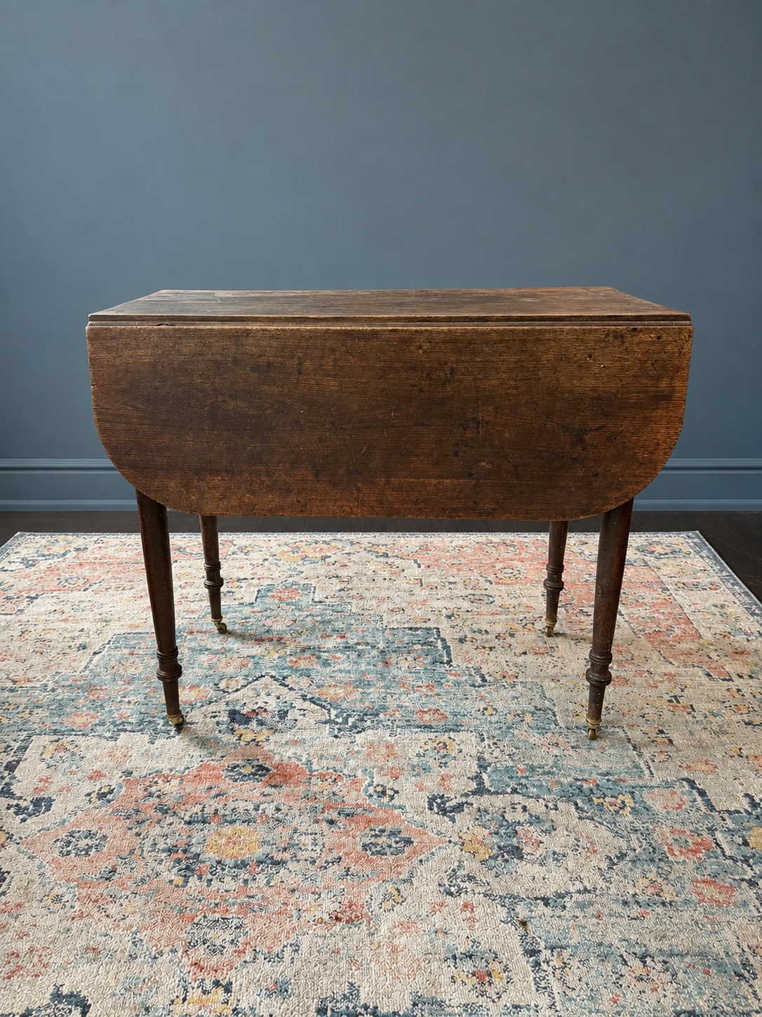 Antique Drop Leaf Table - NASHVILLE
