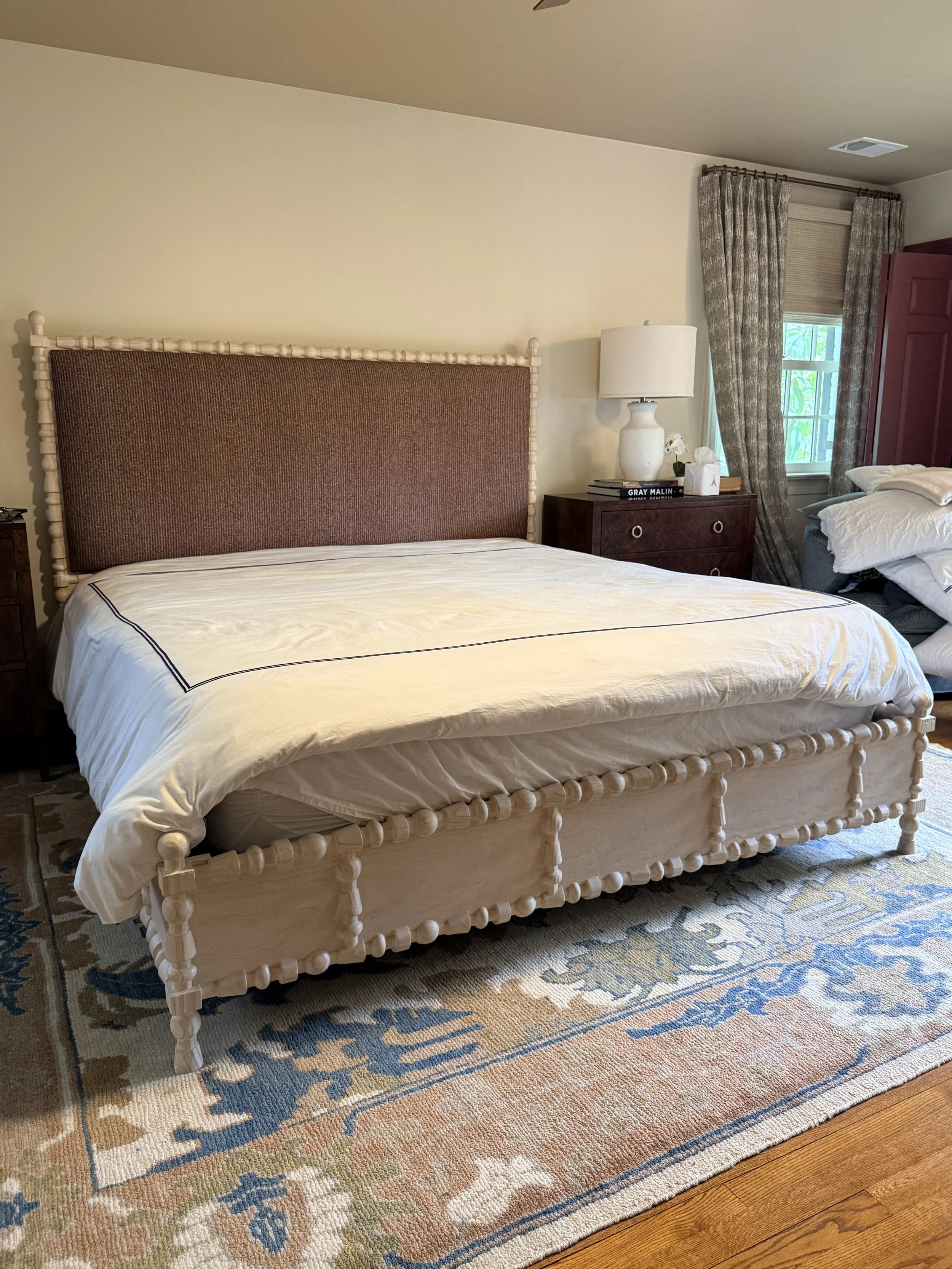 Mr. Brown London St Tropez Bed, King