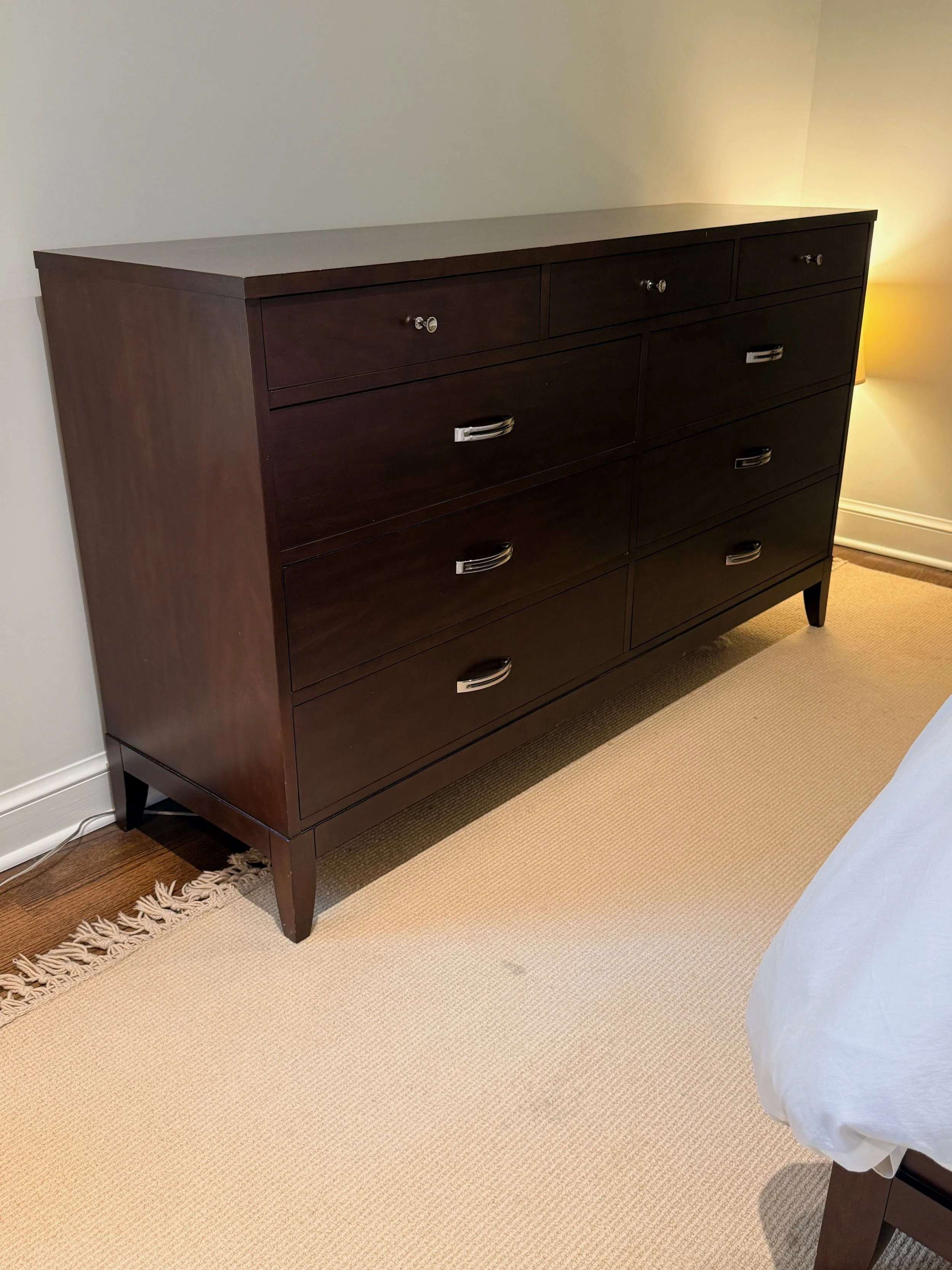 Henkel Harris Triple Dresser