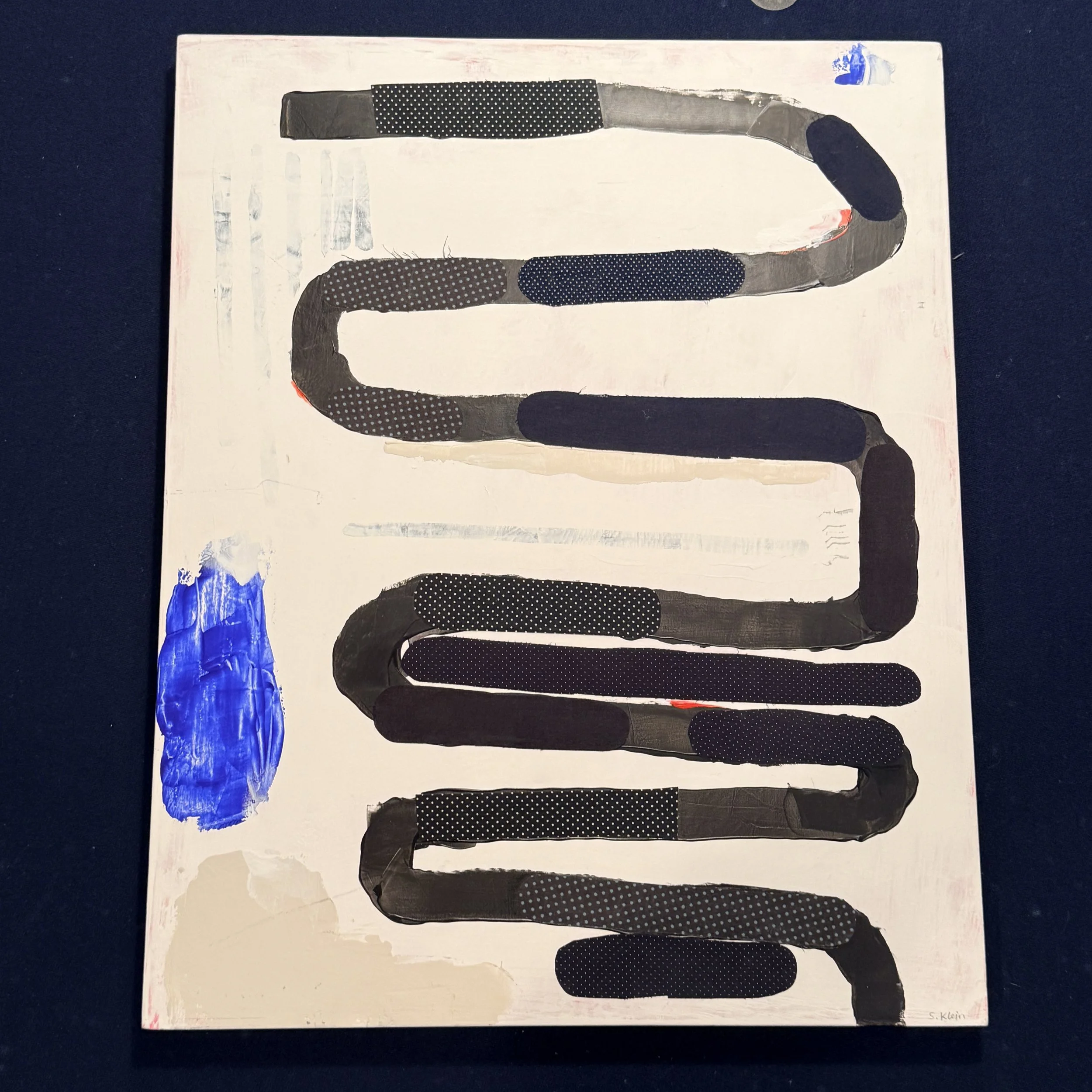 Shelley Klein “Black Lombard,” 2020