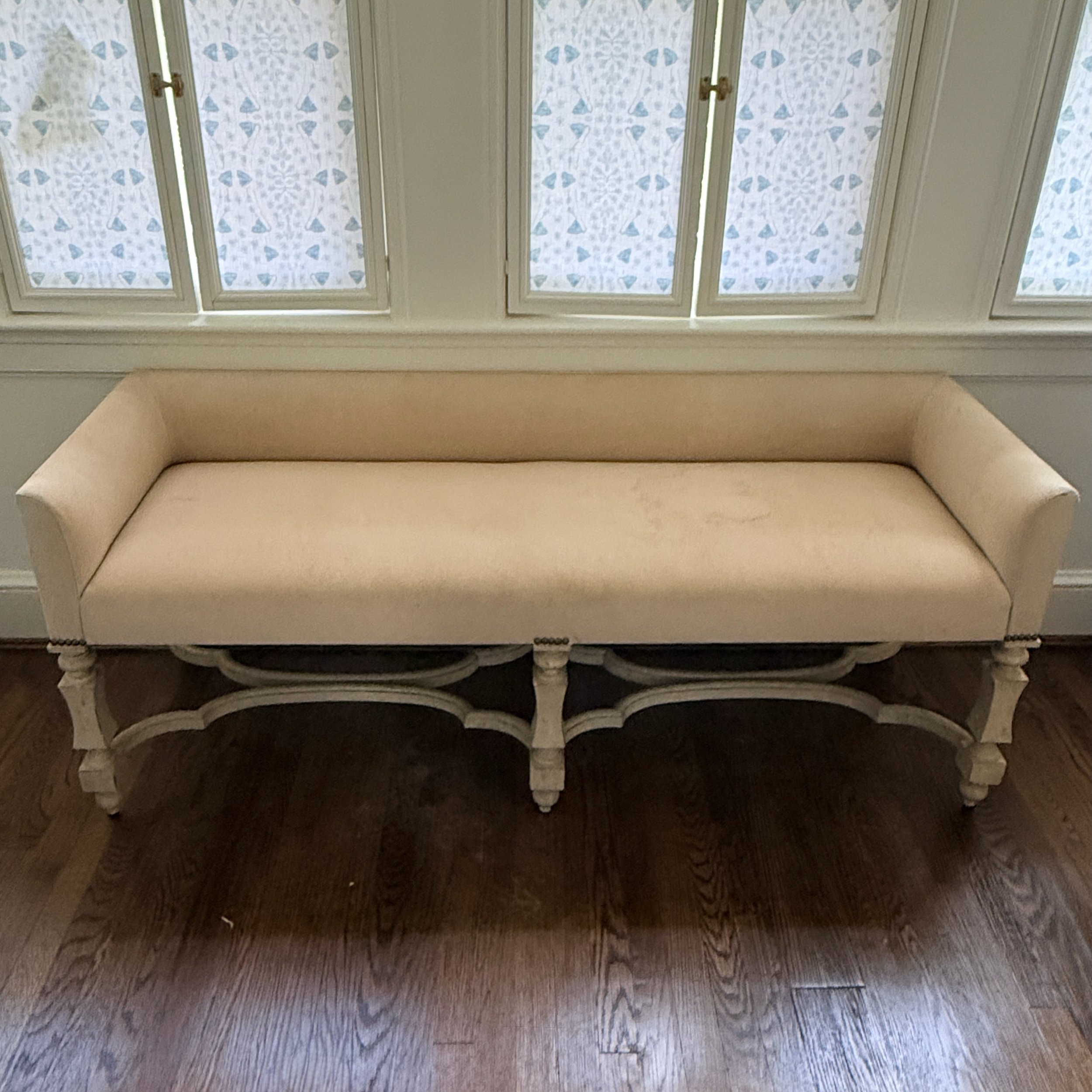 Baker Furniture Jessica Bench
