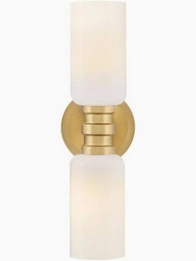 New in Box Naomi Sconce