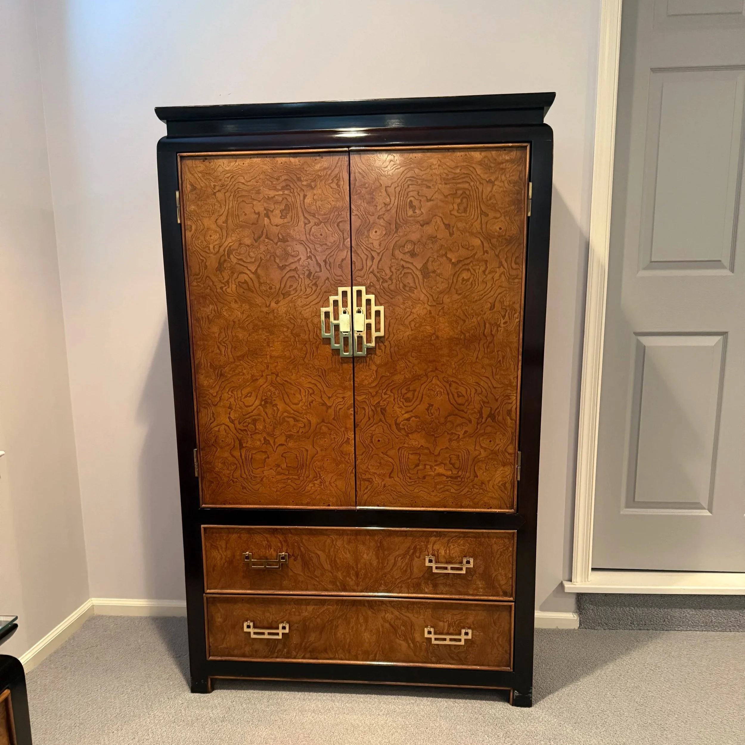 Century Furniture Chin Hua Armoire
