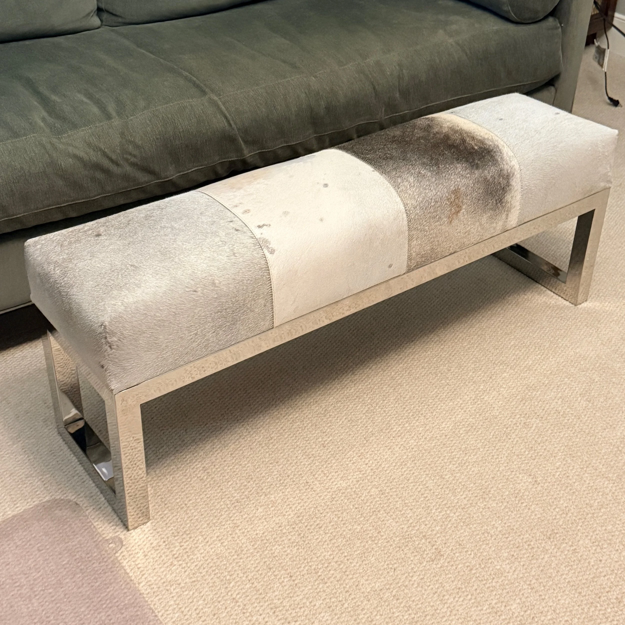 Interlude Home Hide Bench
