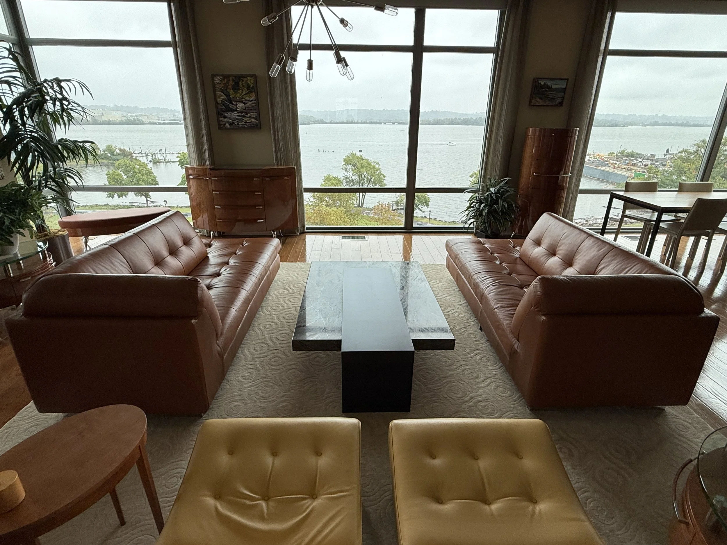 Maurice Villency DOM Coffee Table