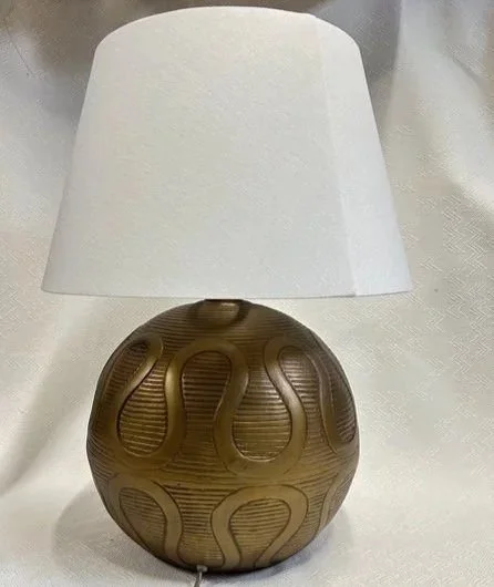 NEW Serpiente Lamp from Arteriors Home