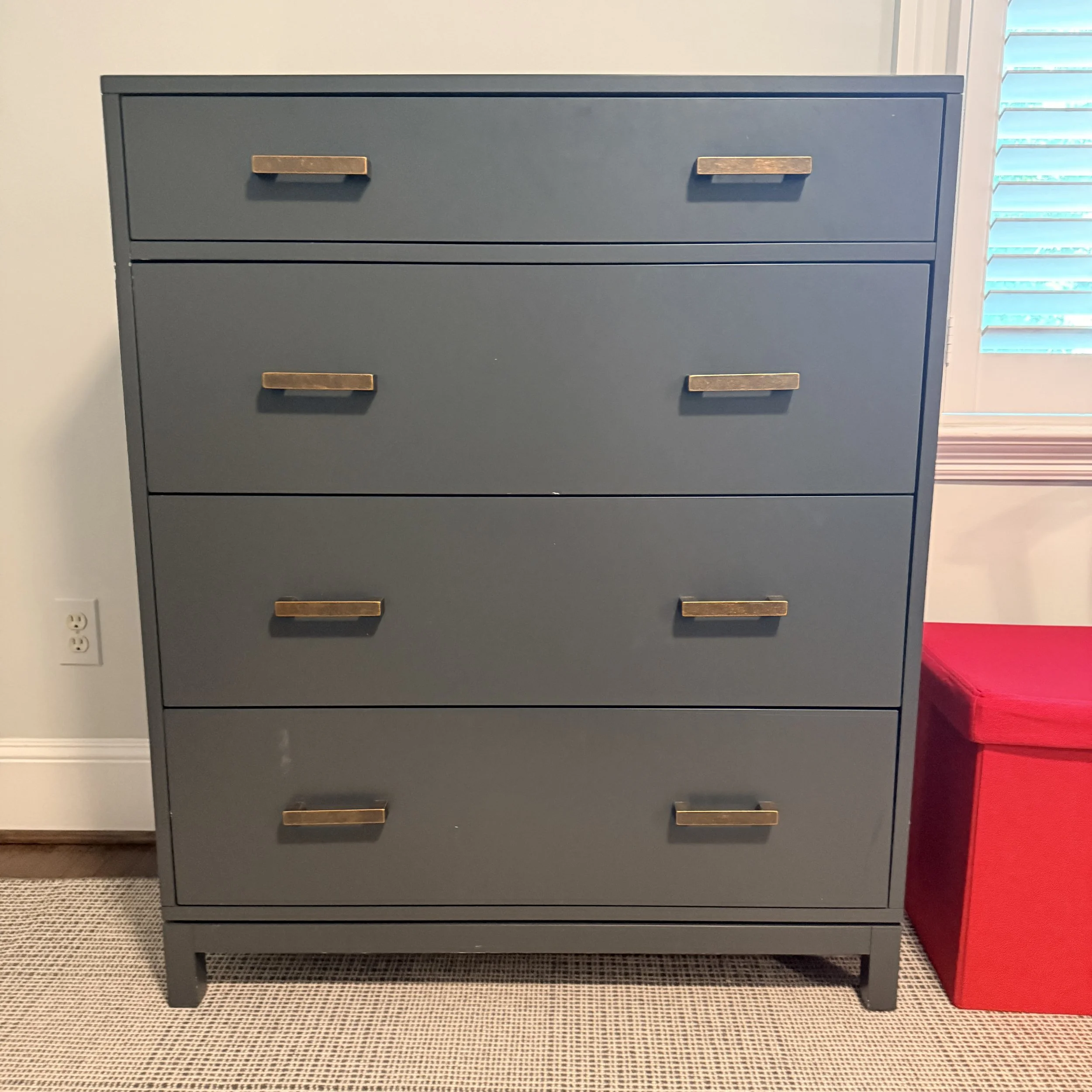 Land of Nod Dresser & Nightstand