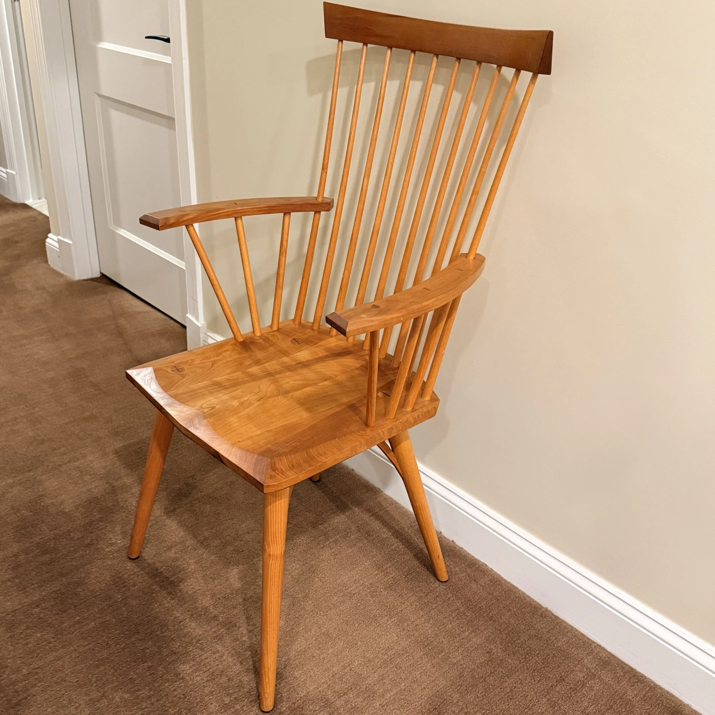 Thos. Moser Eastward Arm Chair—three available