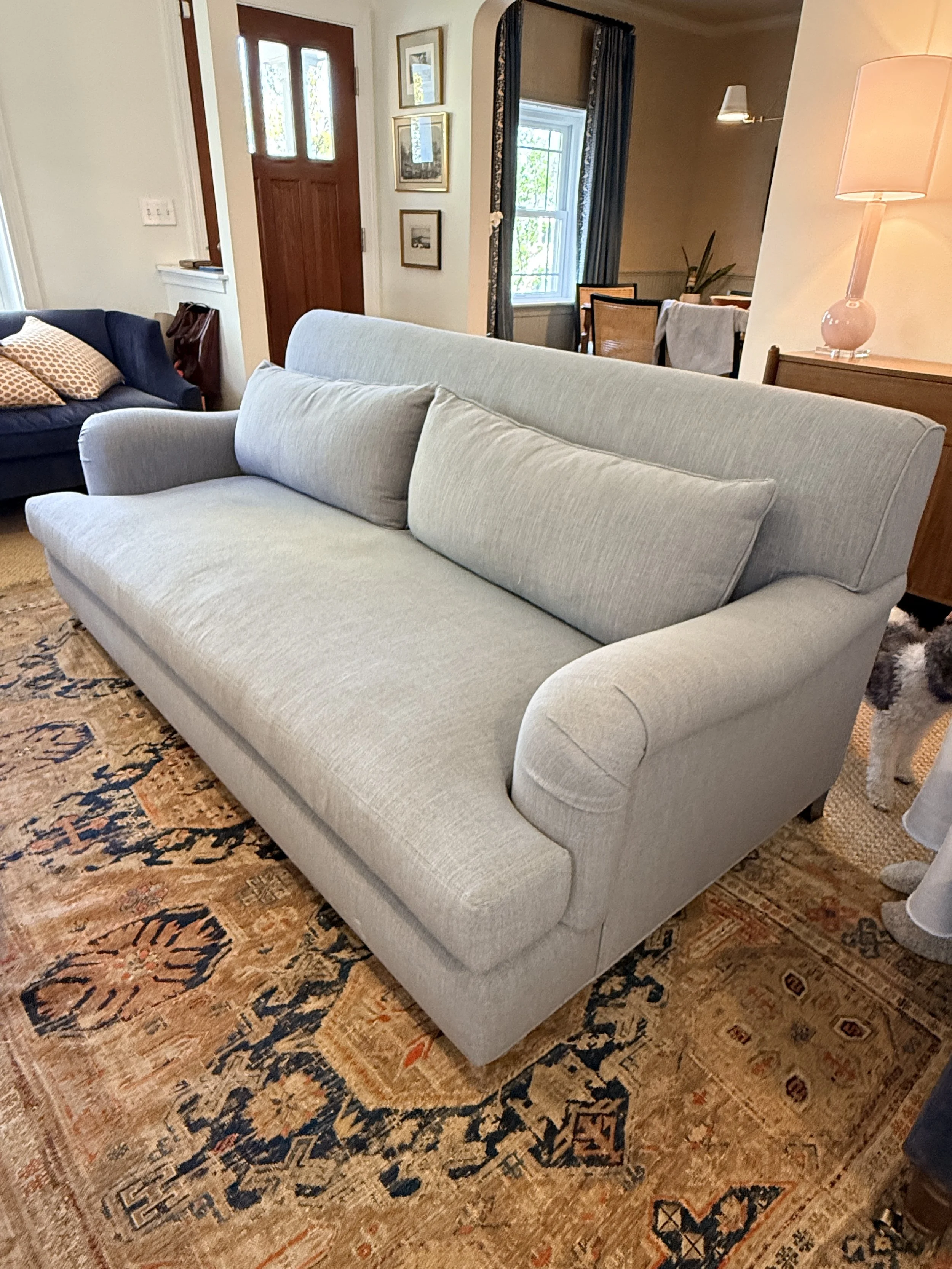 Clad Home Ollie Sofa 