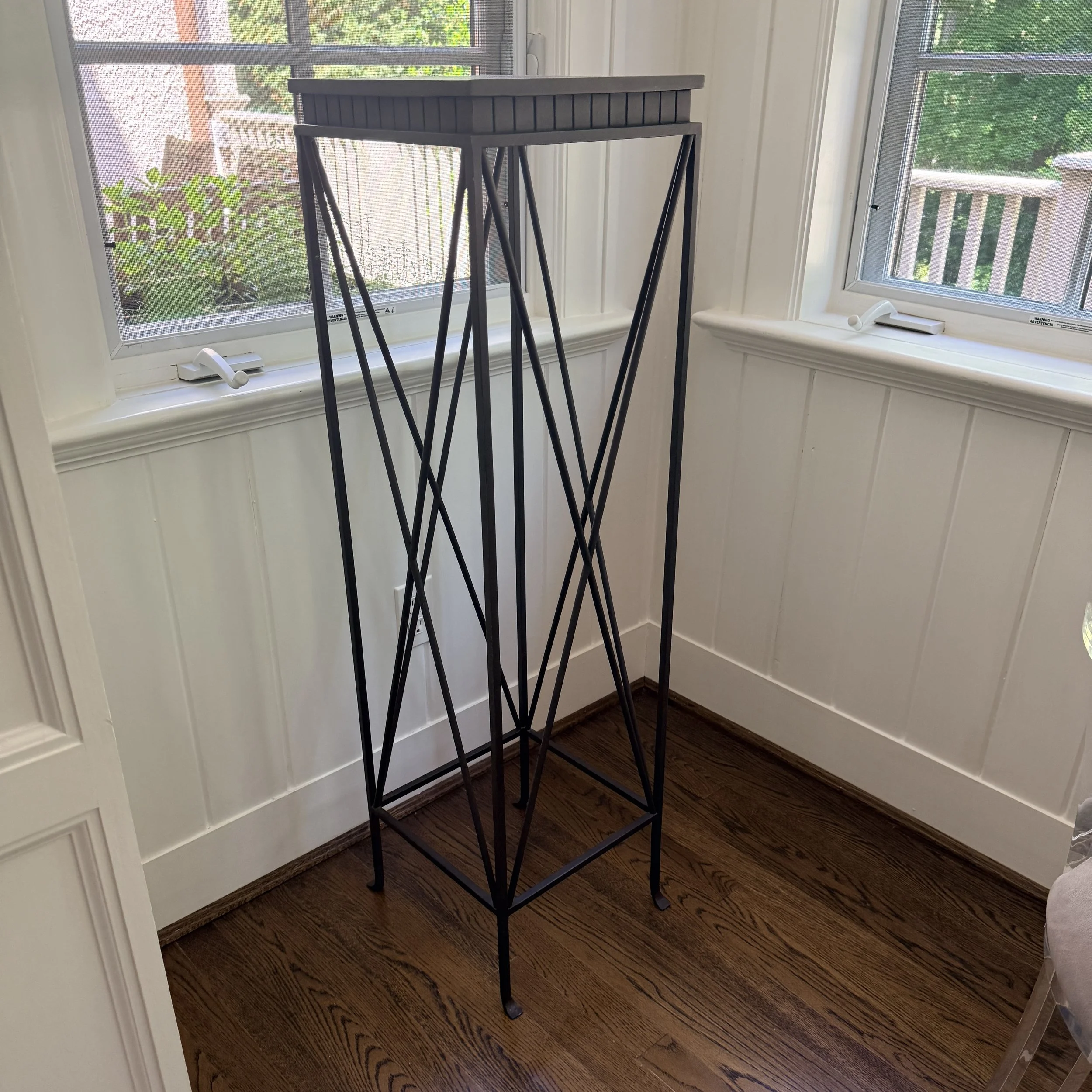 Metal Plant Stand 
