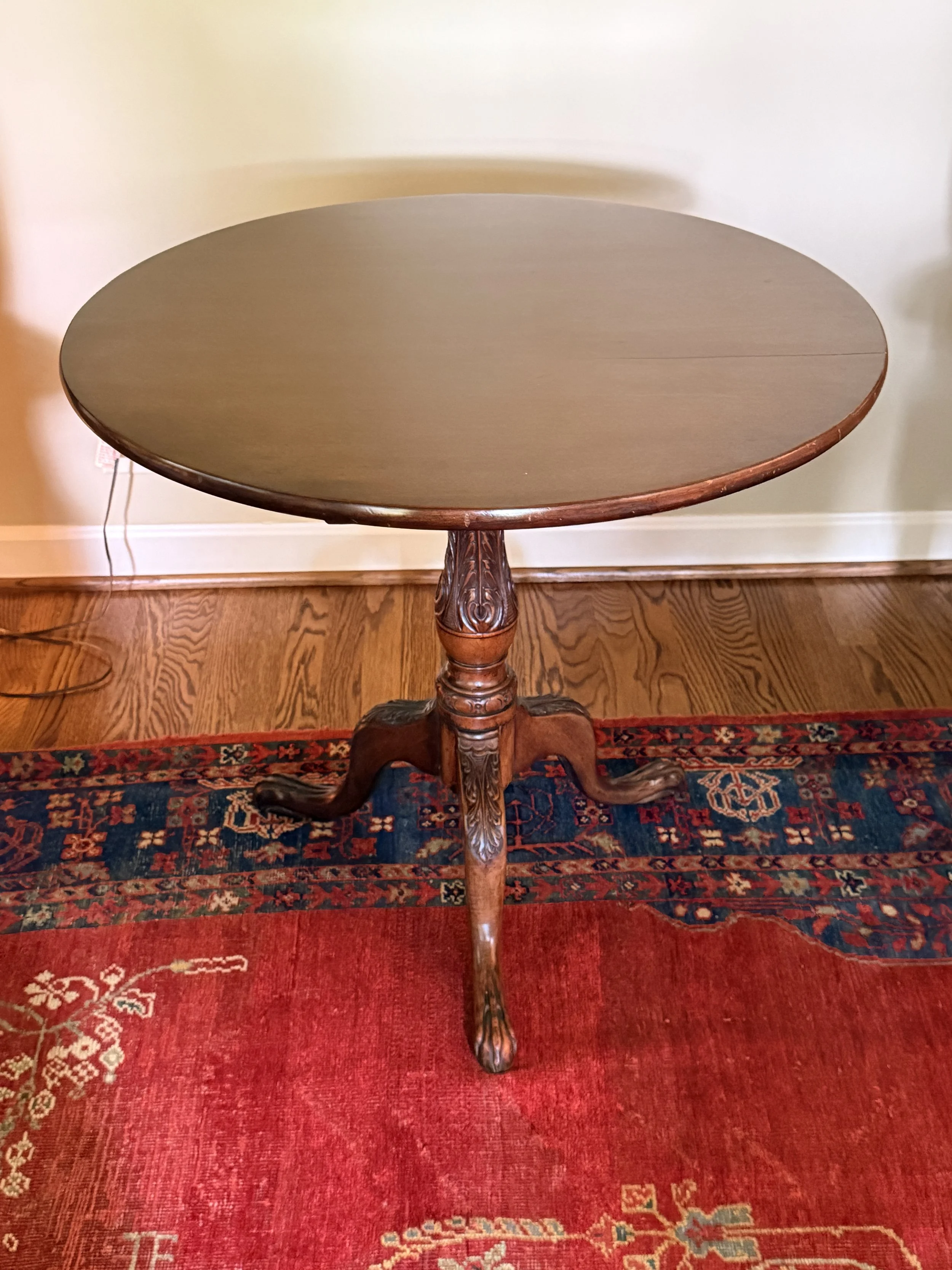 Tripod Fliptop Table c.1780 - NASHVILLE